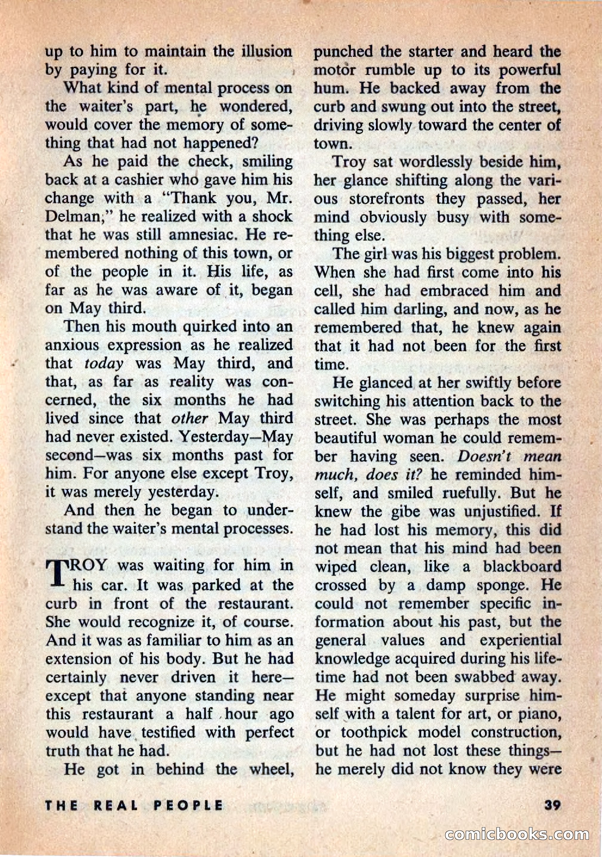 Beyond Fantasy Fiction, Vol. 1, No. 3 — page 42 of 164