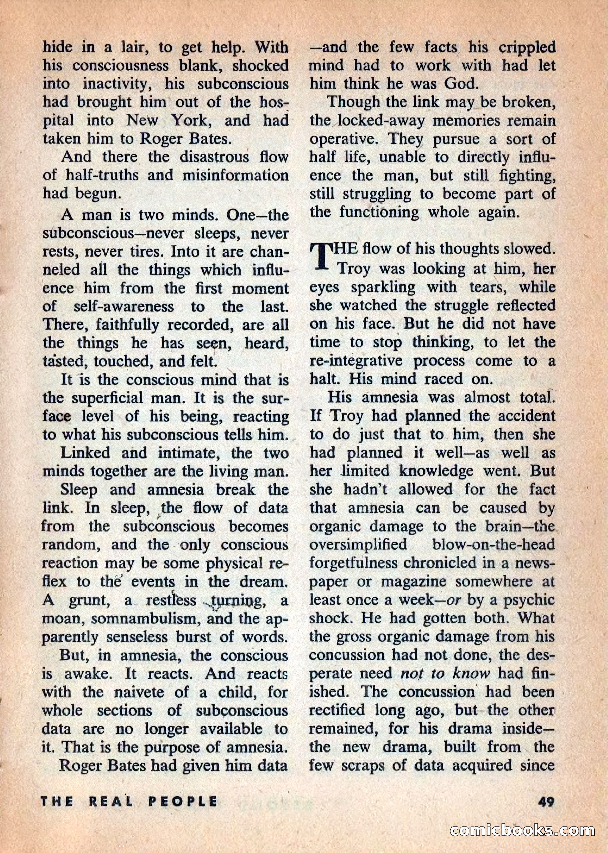 Beyond Fantasy Fiction, Vol. 1, No. 3 — page 52 of 164