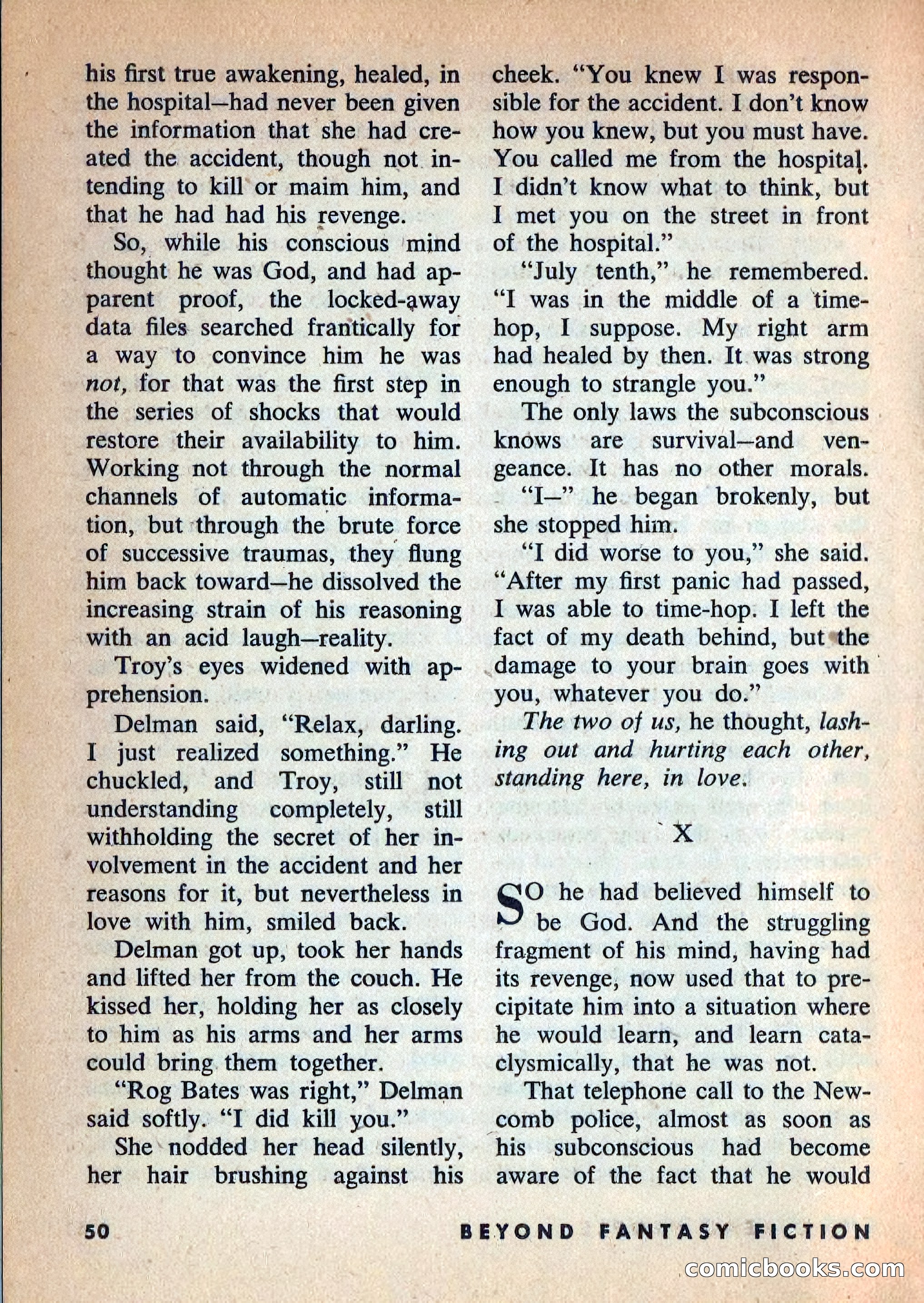 Beyond Fantasy Fiction, Vol. 1, No. 3 — page 53 of 164