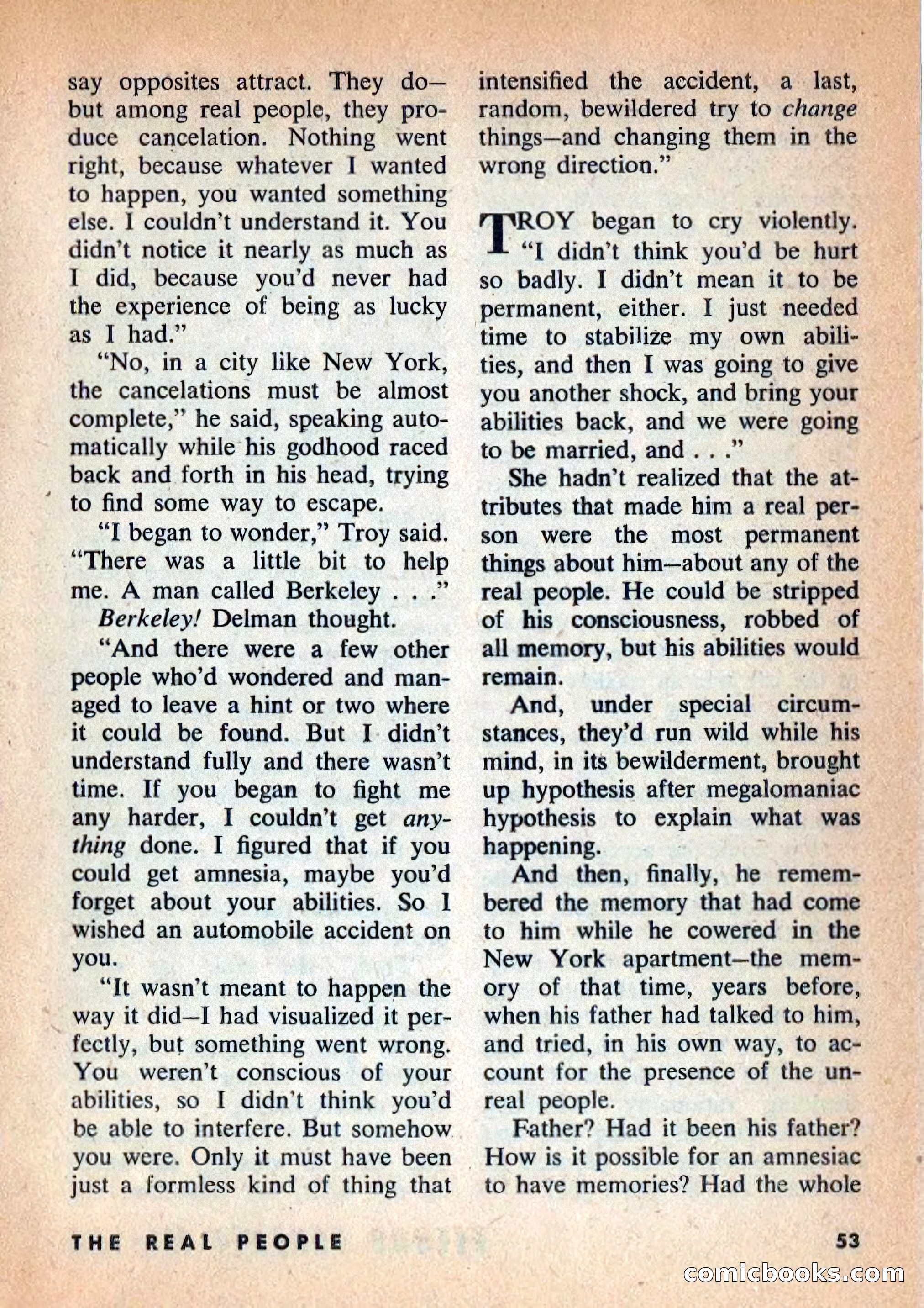 Beyond Fantasy Fiction, Vol. 1, No. 3 — page 56 of 164