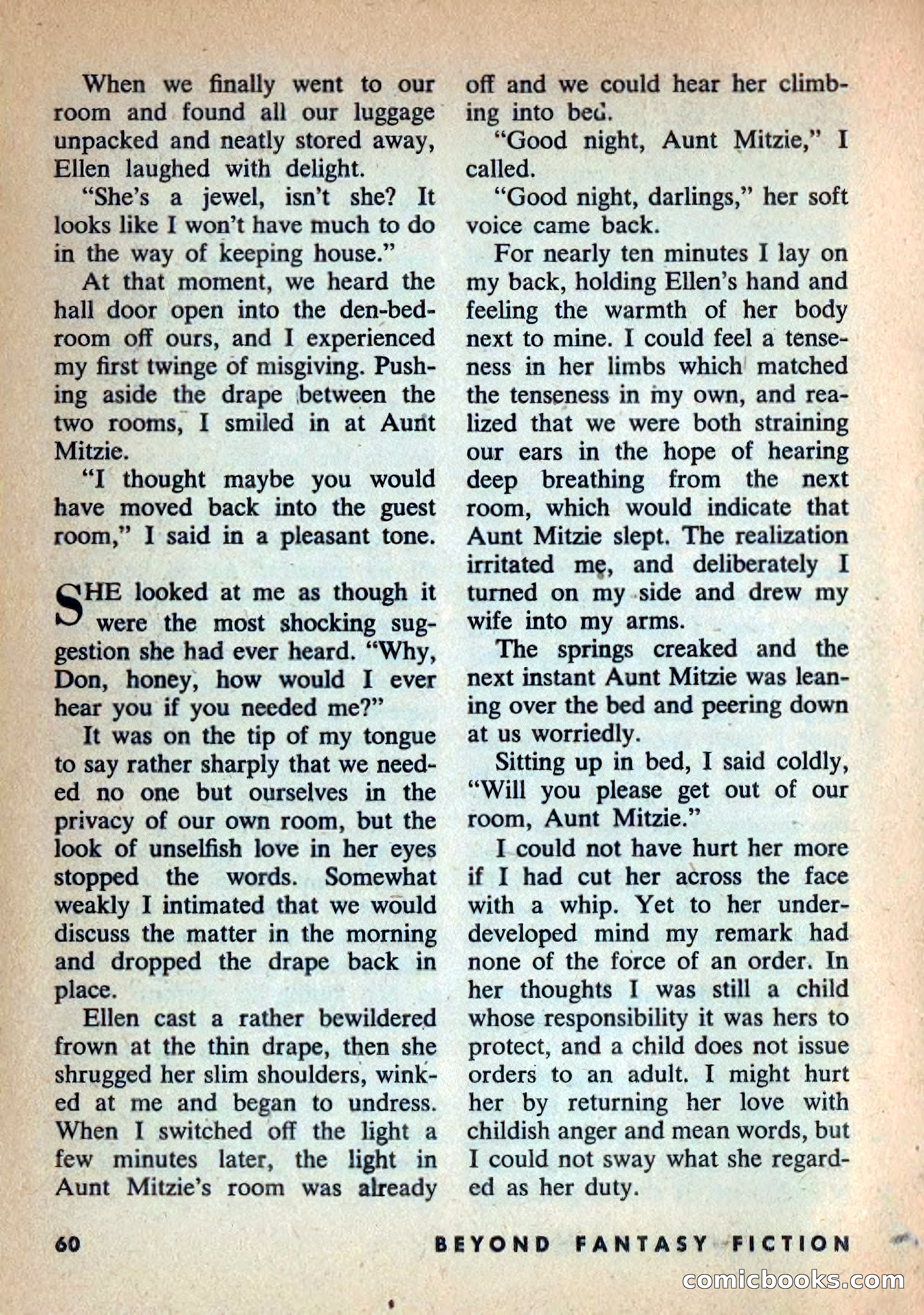 Beyond Fantasy Fiction, Vol. 1, No. 3 — page 63 of 164