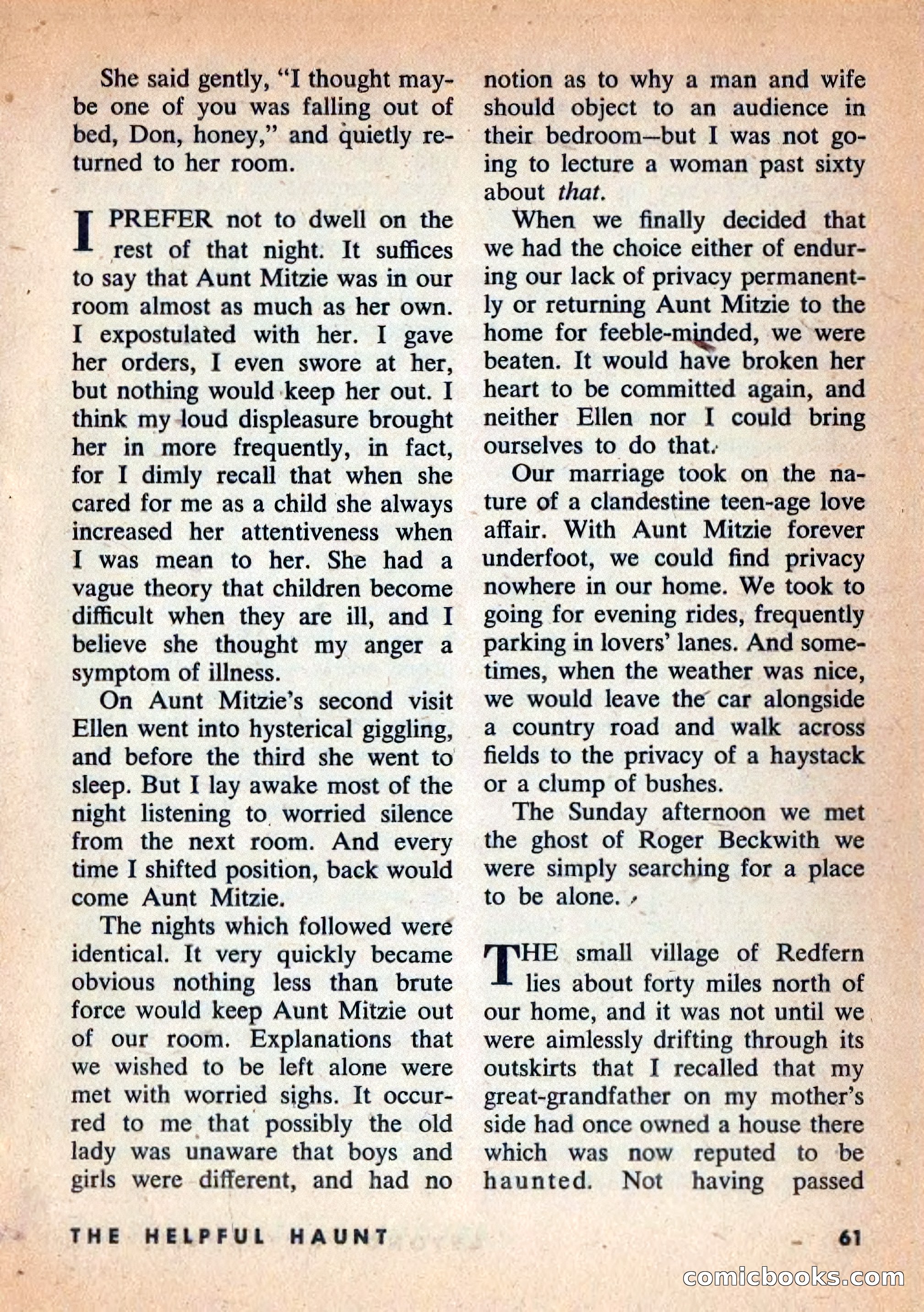 Beyond Fantasy Fiction, Vol. 1, No. 3 — page 64 of 164