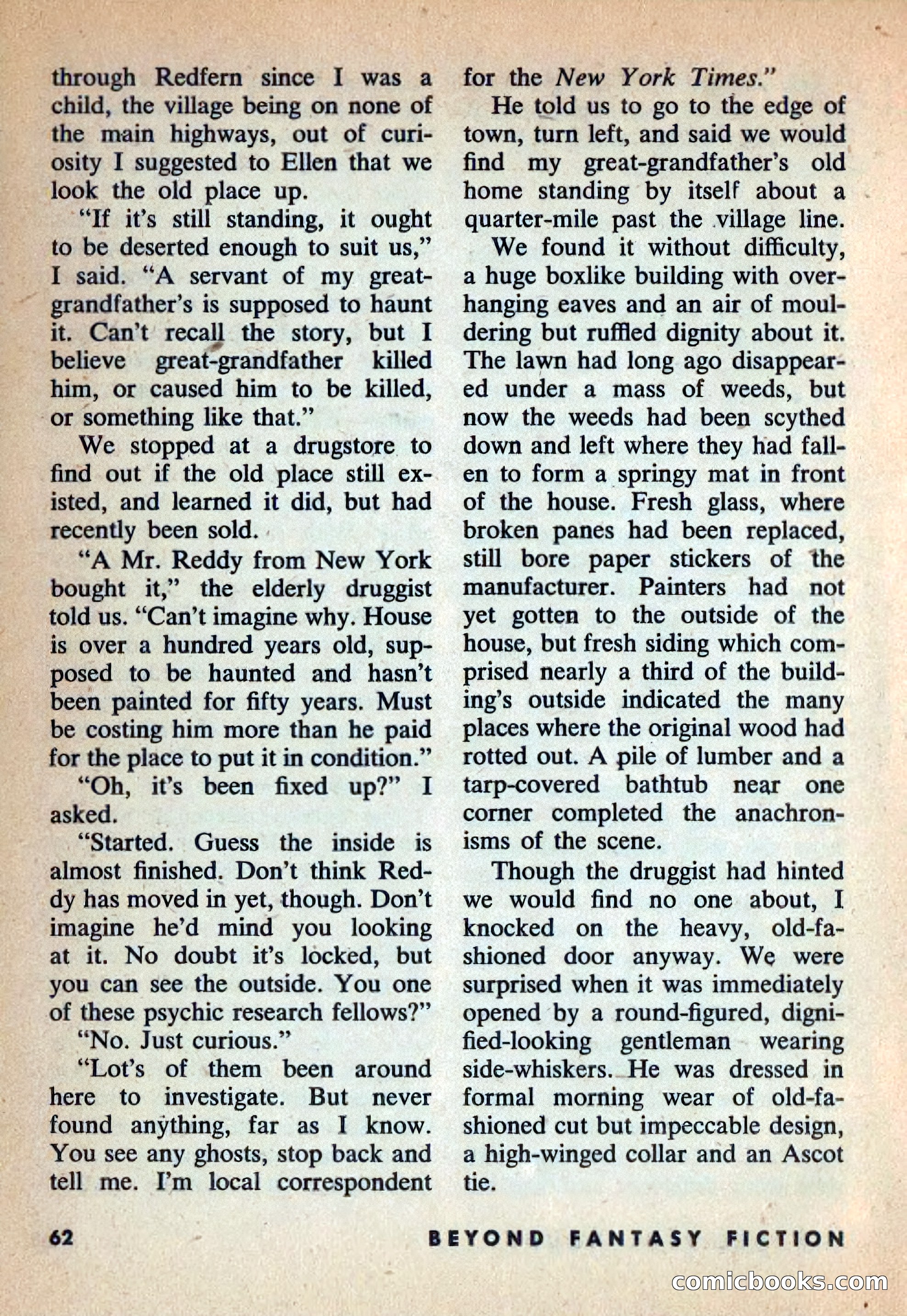 Beyond Fantasy Fiction, Vol. 1, No. 3 — page 65 of 164