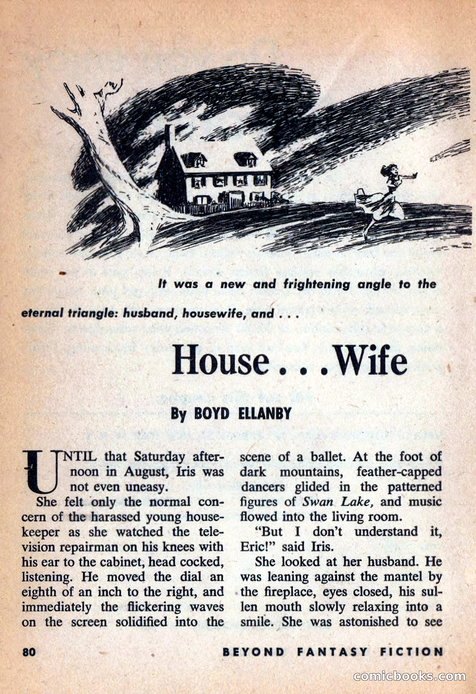 Beyond Fantasy Fiction, Vol. 1, No. 3 — page 83 of 164
