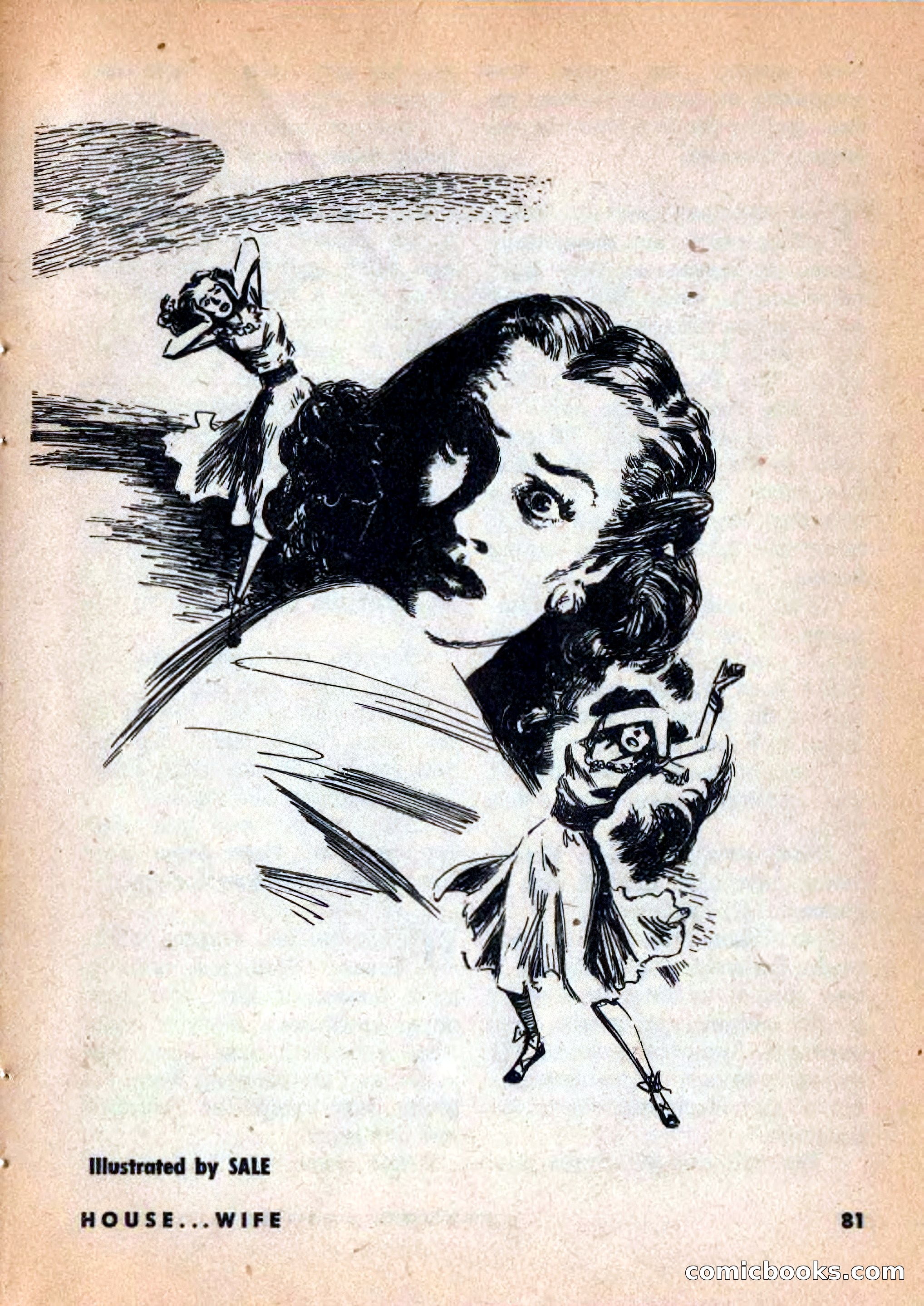 Beyond Fantasy Fiction, Vol. 1, No. 3 — page 84 of 164