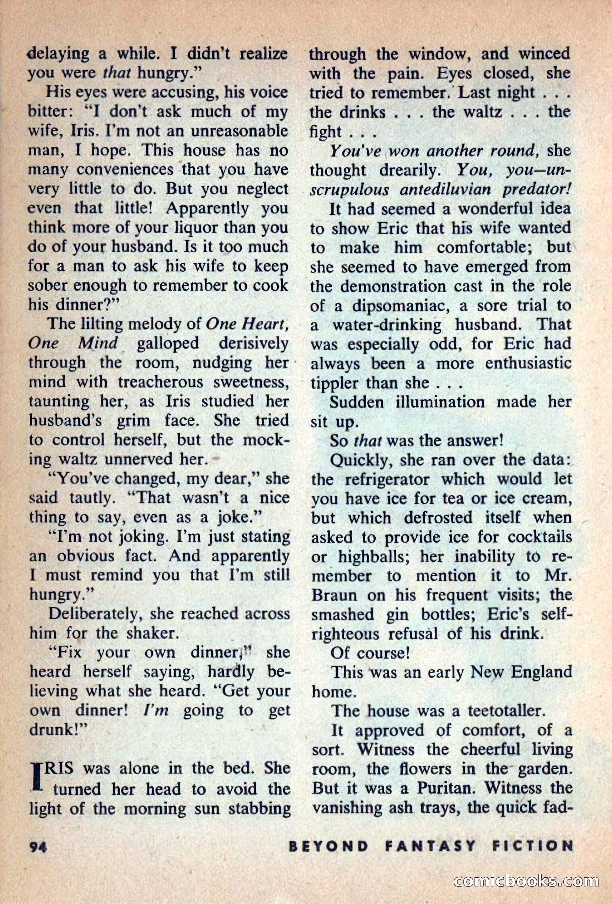 Beyond Fantasy Fiction, Vol. 1, No. 3 — page 97 of 164