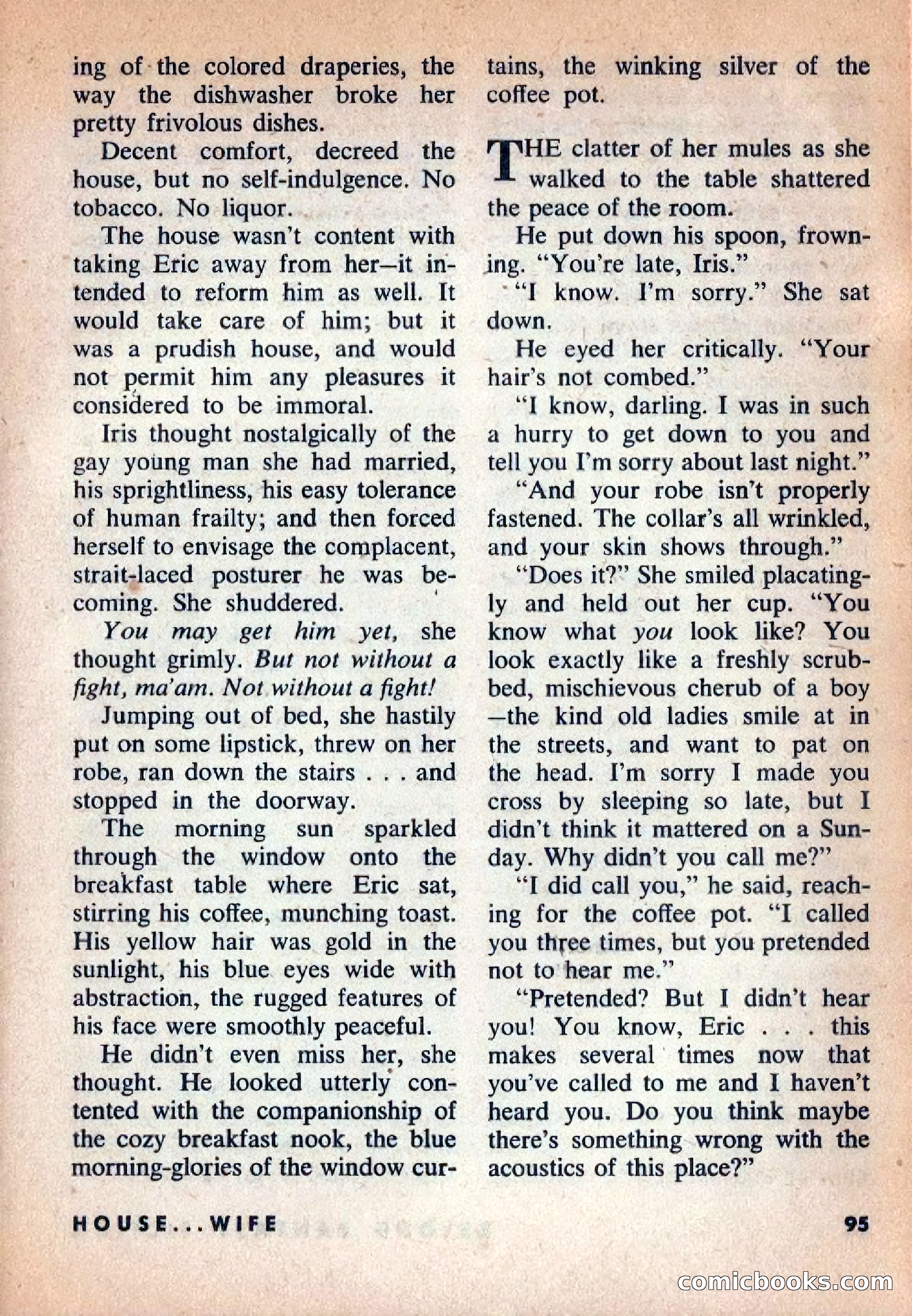 Beyond Fantasy Fiction, Vol. 1, No. 3 — page 98 of 164