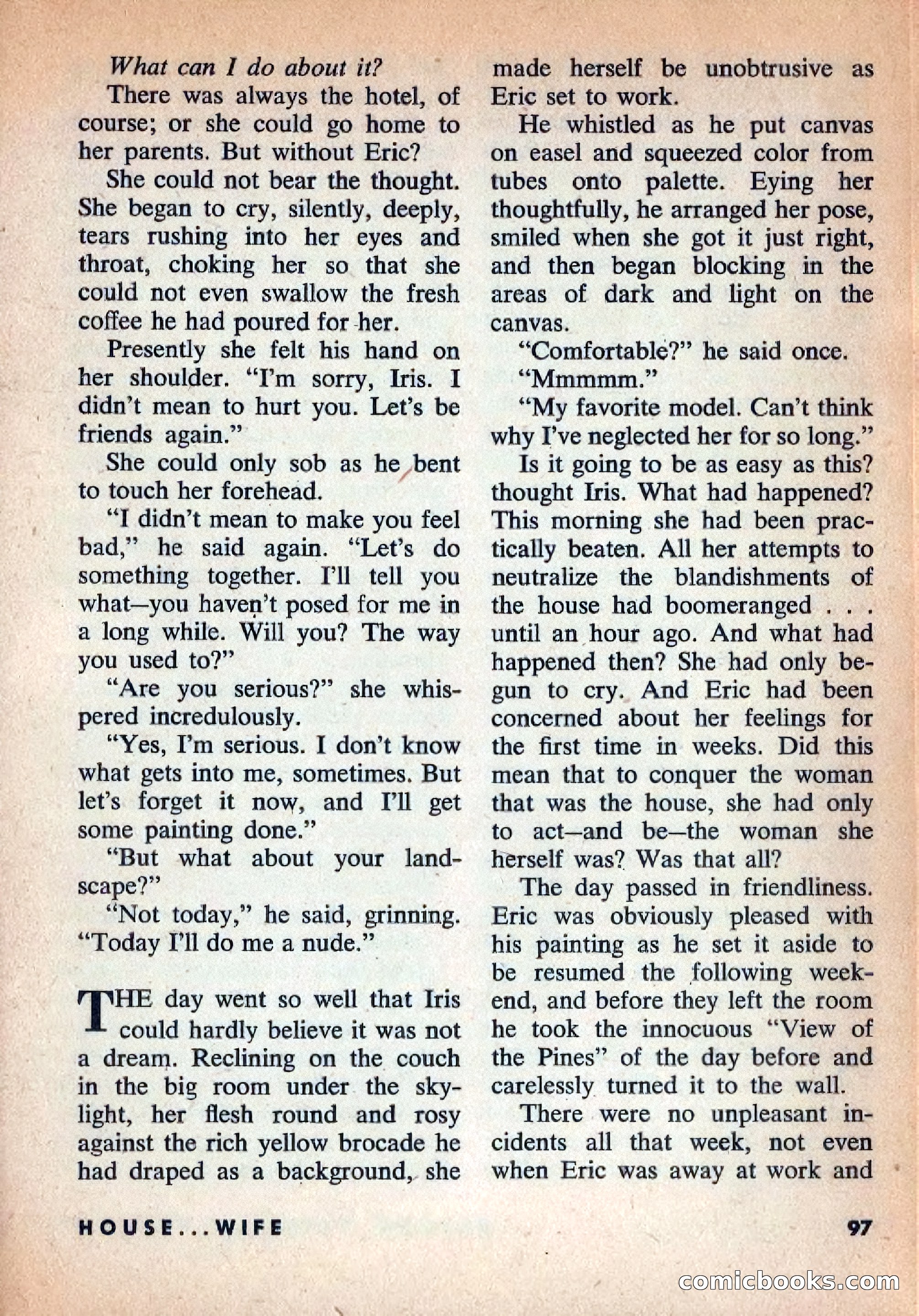 Beyond Fantasy Fiction, Vol. 1, No. 3 — page 100 of 164
