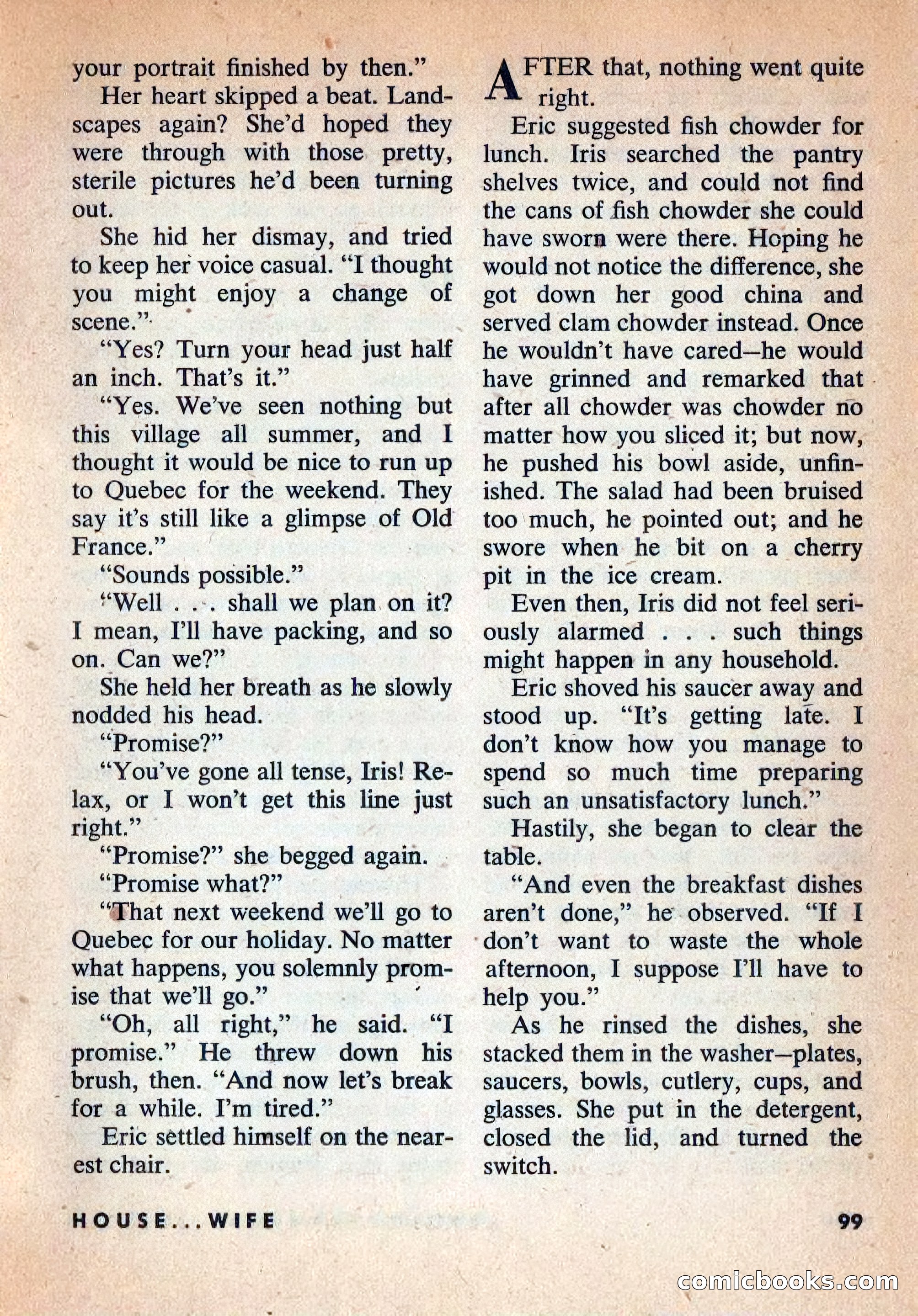 Beyond Fantasy Fiction, Vol. 1, No. 3 — page 102 of 164