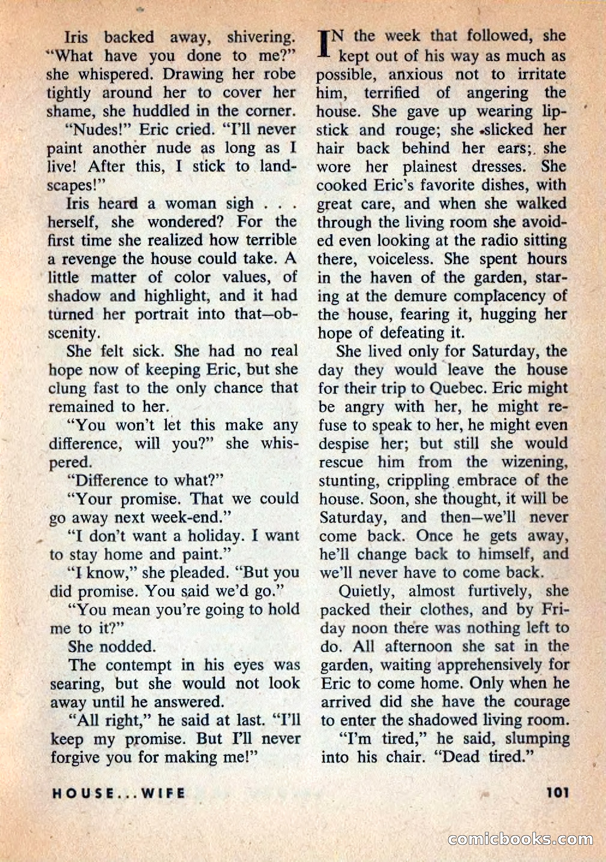 Beyond Fantasy Fiction, Vol. 1, No. 3 — page 104 of 164