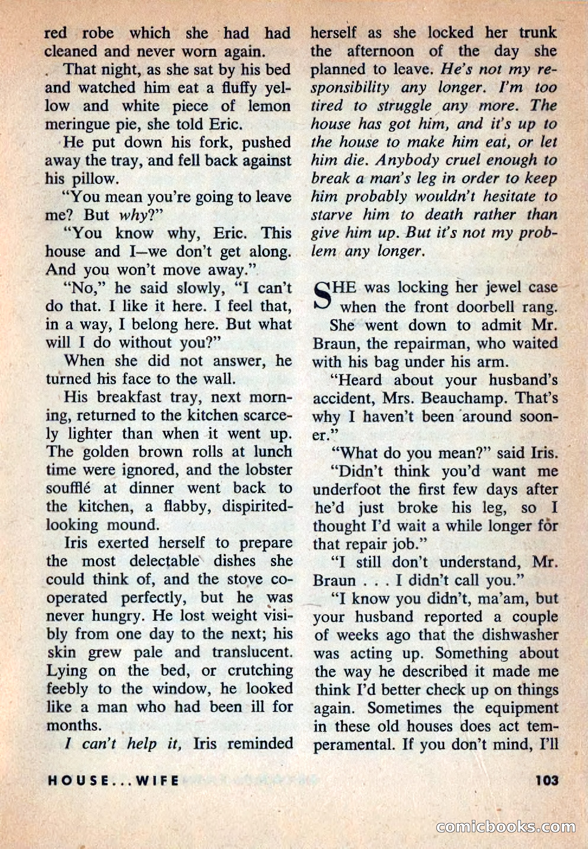 Beyond Fantasy Fiction, Vol. 1, No. 3 — page 106 of 164