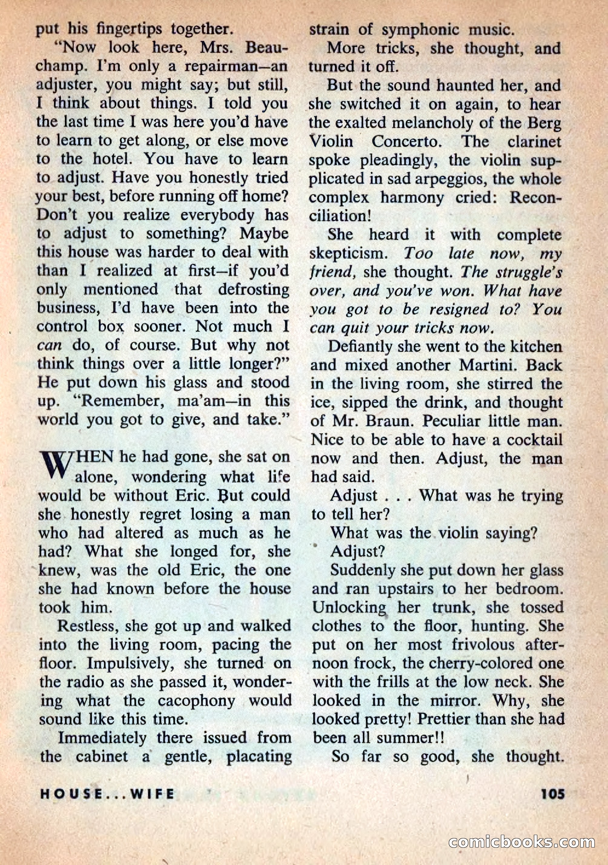 Beyond Fantasy Fiction, Vol. 1, No. 3 — page 108 of 164