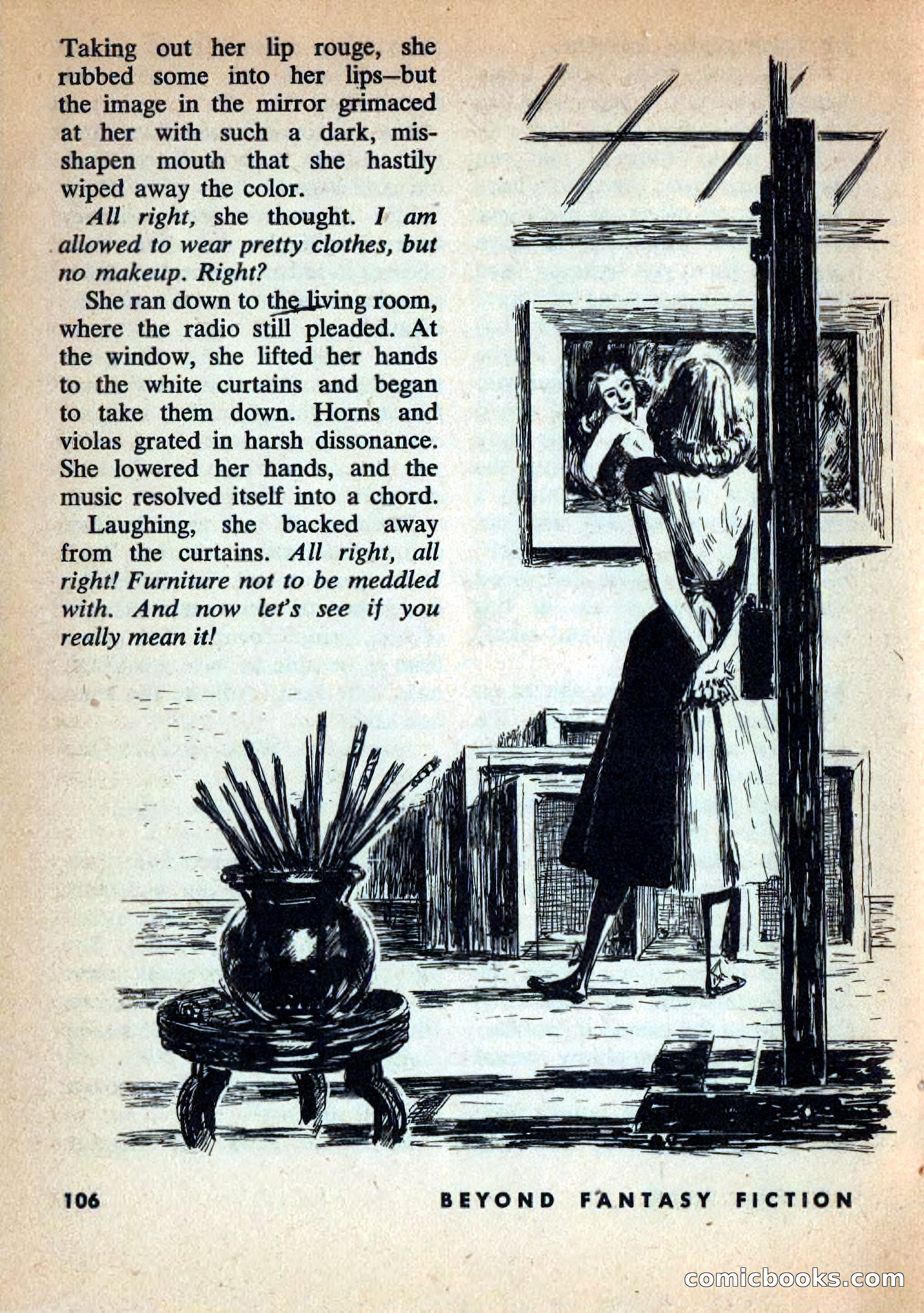 Beyond Fantasy Fiction, Vol. 1, No. 3 — page 109 of 164