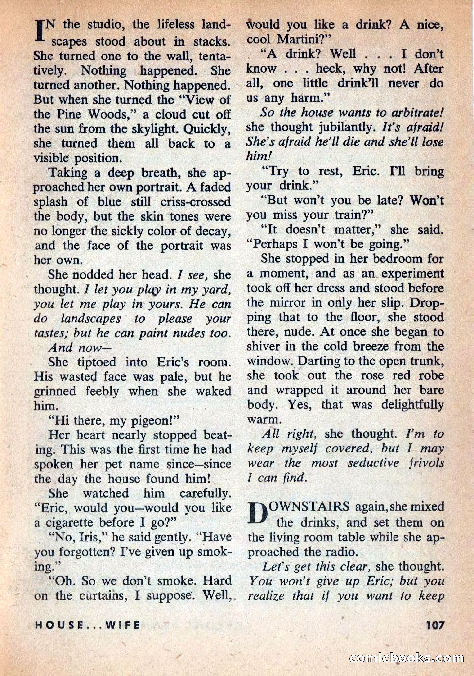 Beyond Fantasy Fiction, Vol. 1, No. 3 — page 110 of 164