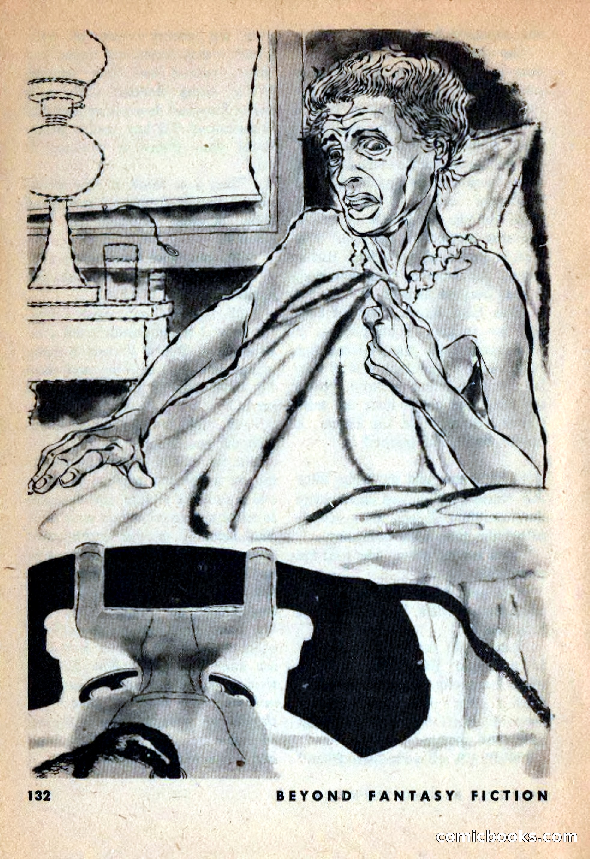 Beyond Fantasy Fiction, Vol. 1, No. 3 — page 135 of 164