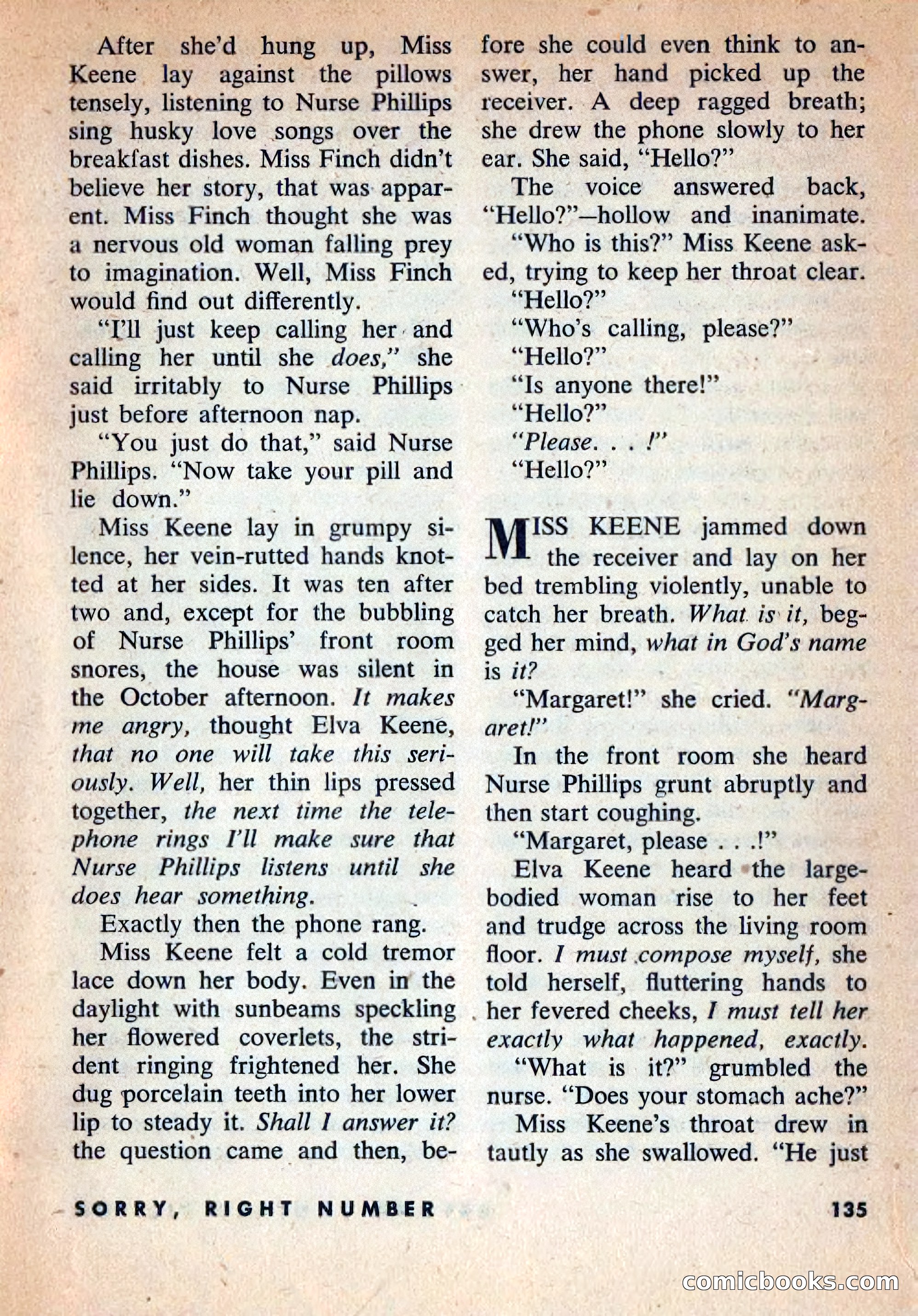 Beyond Fantasy Fiction, Vol. 1, No. 3 — page 138 of 164