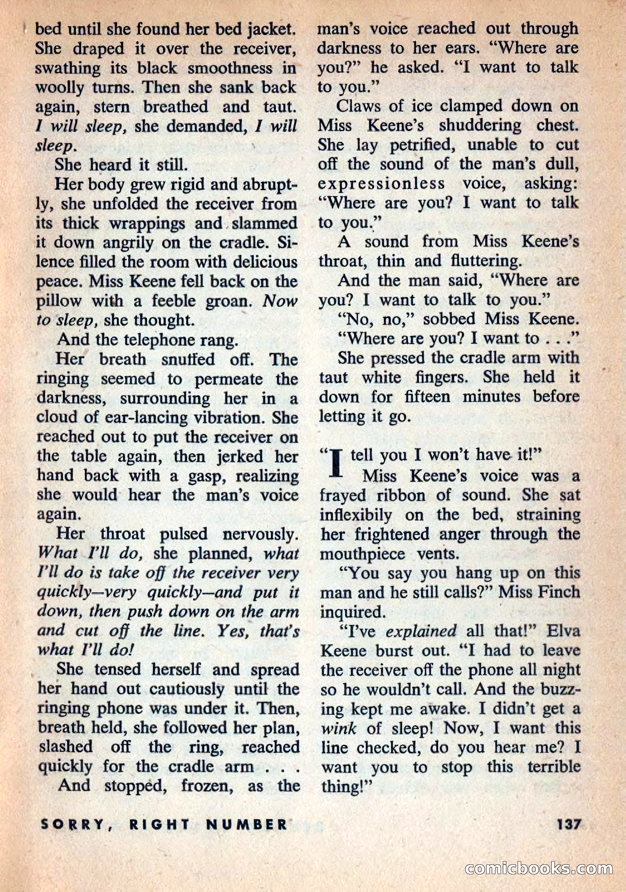 Beyond Fantasy Fiction, Vol. 1, No. 3 — page 140 of 164