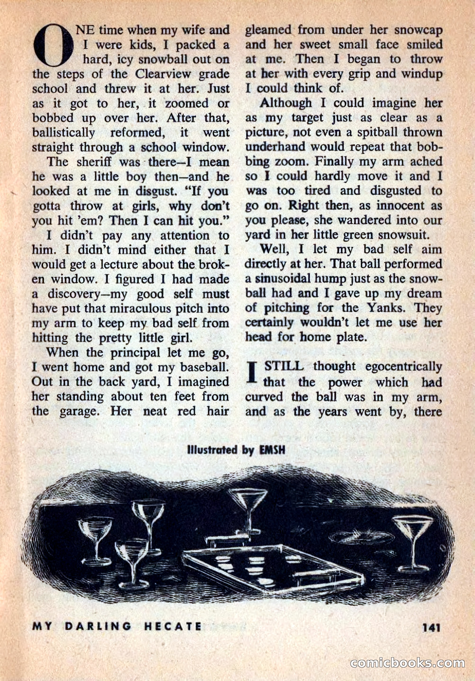 Beyond Fantasy Fiction, Vol. 1, No. 3 — page 144 of 164