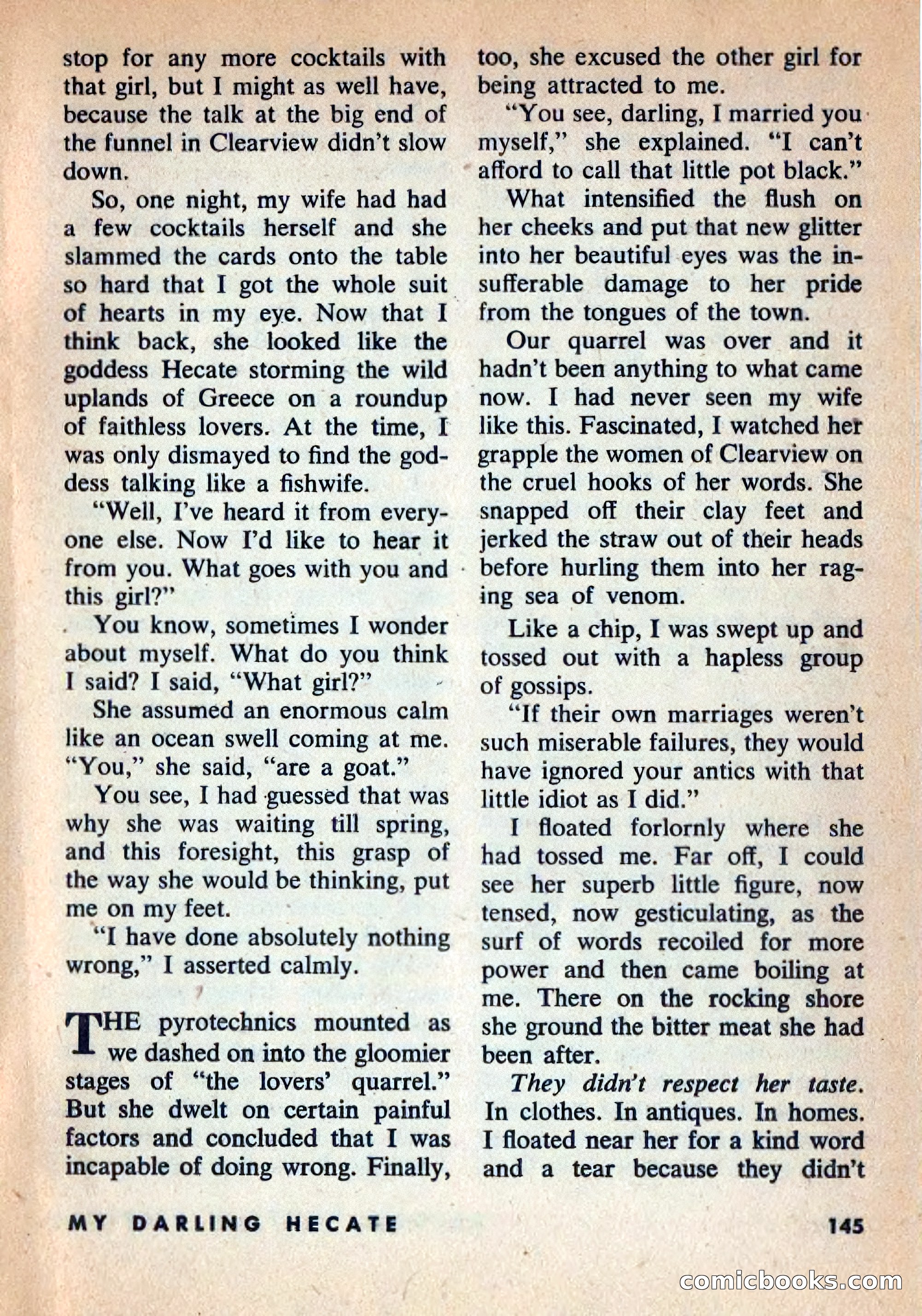 Beyond Fantasy Fiction, Vol. 1, No. 3 — page 148 of 164