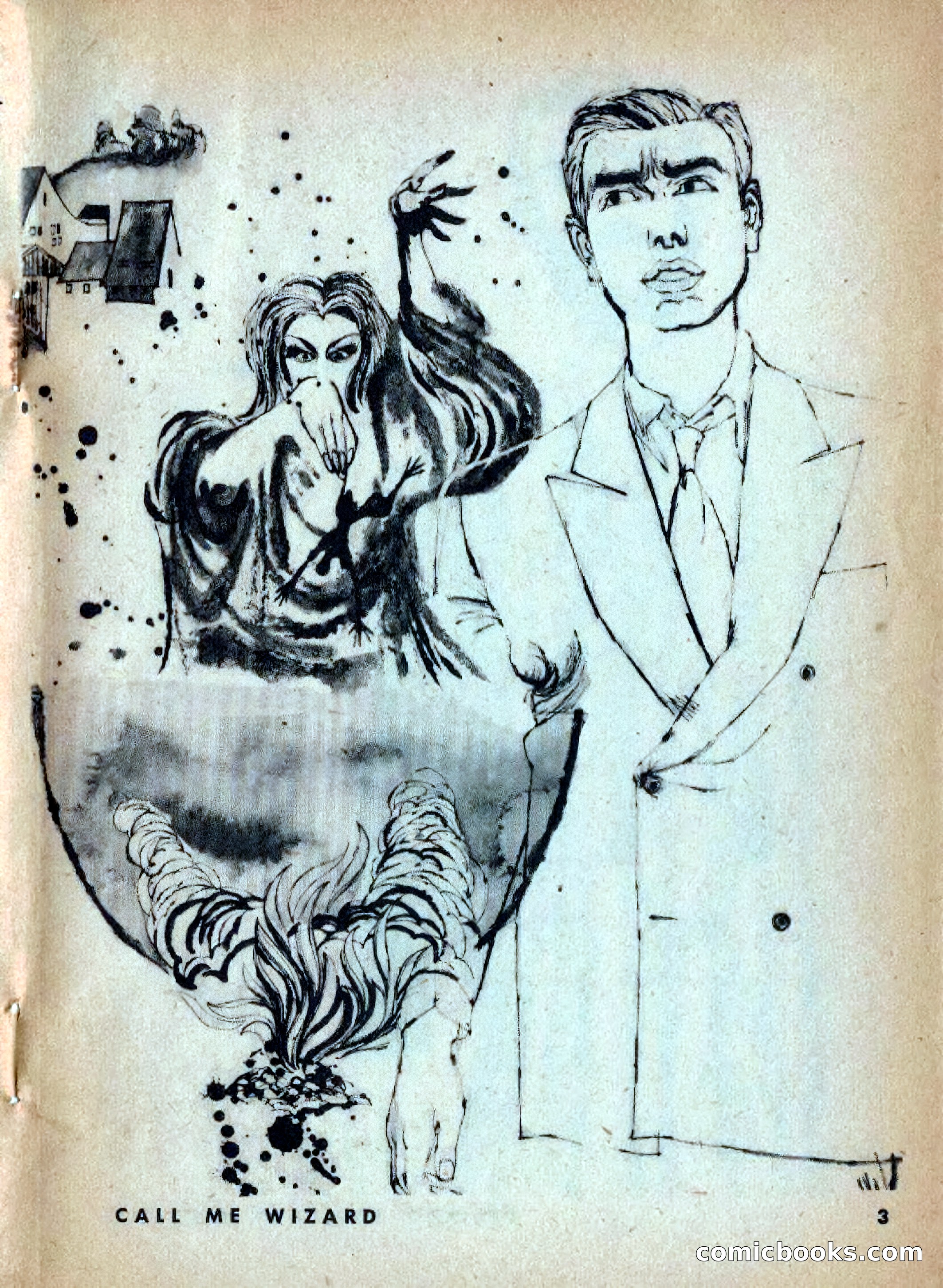 Beyond Fantasy Fiction, Vol. 1, No. 4 — page 6 of 164