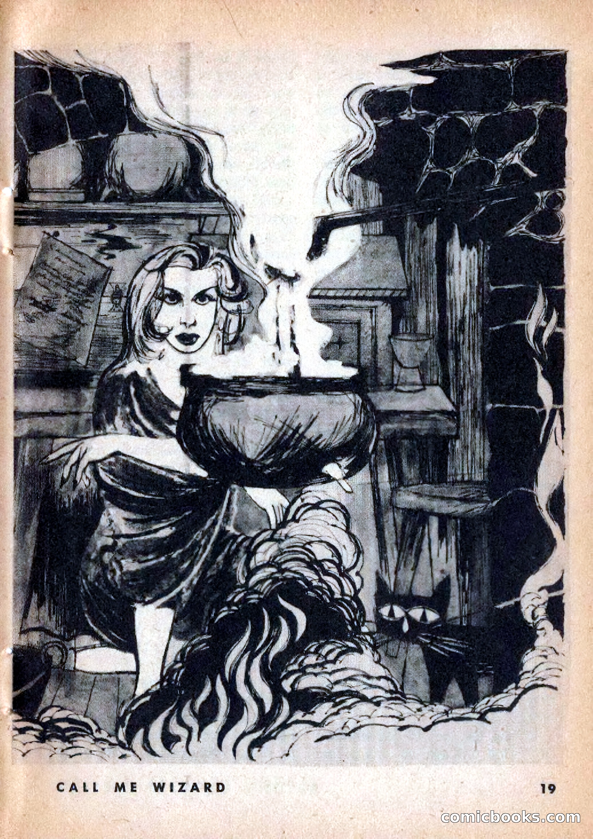 Beyond Fantasy Fiction, Vol. 1, No. 4 — page 22 of 164