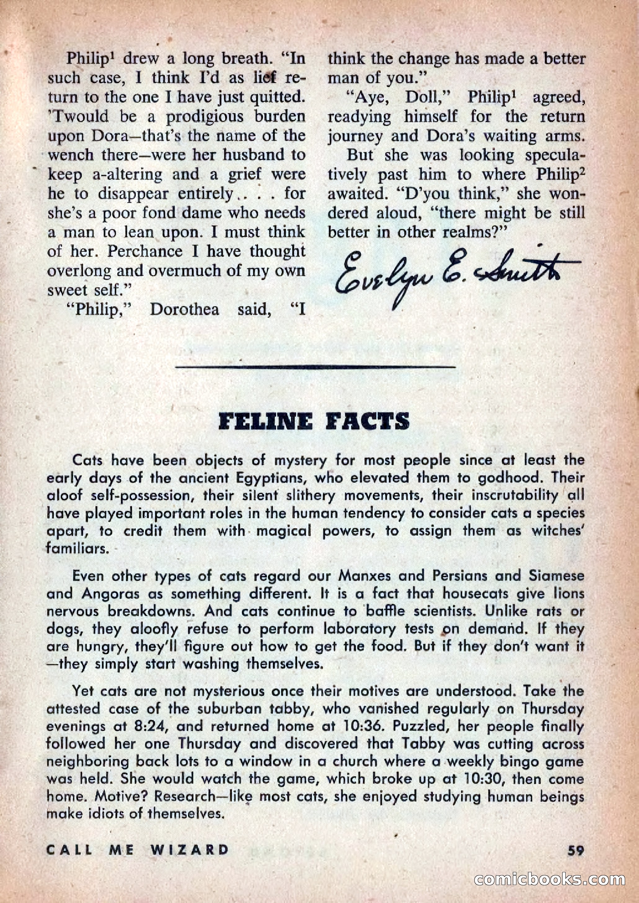 Beyond Fantasy Fiction, Vol. 1, No. 4 — page 62 of 164