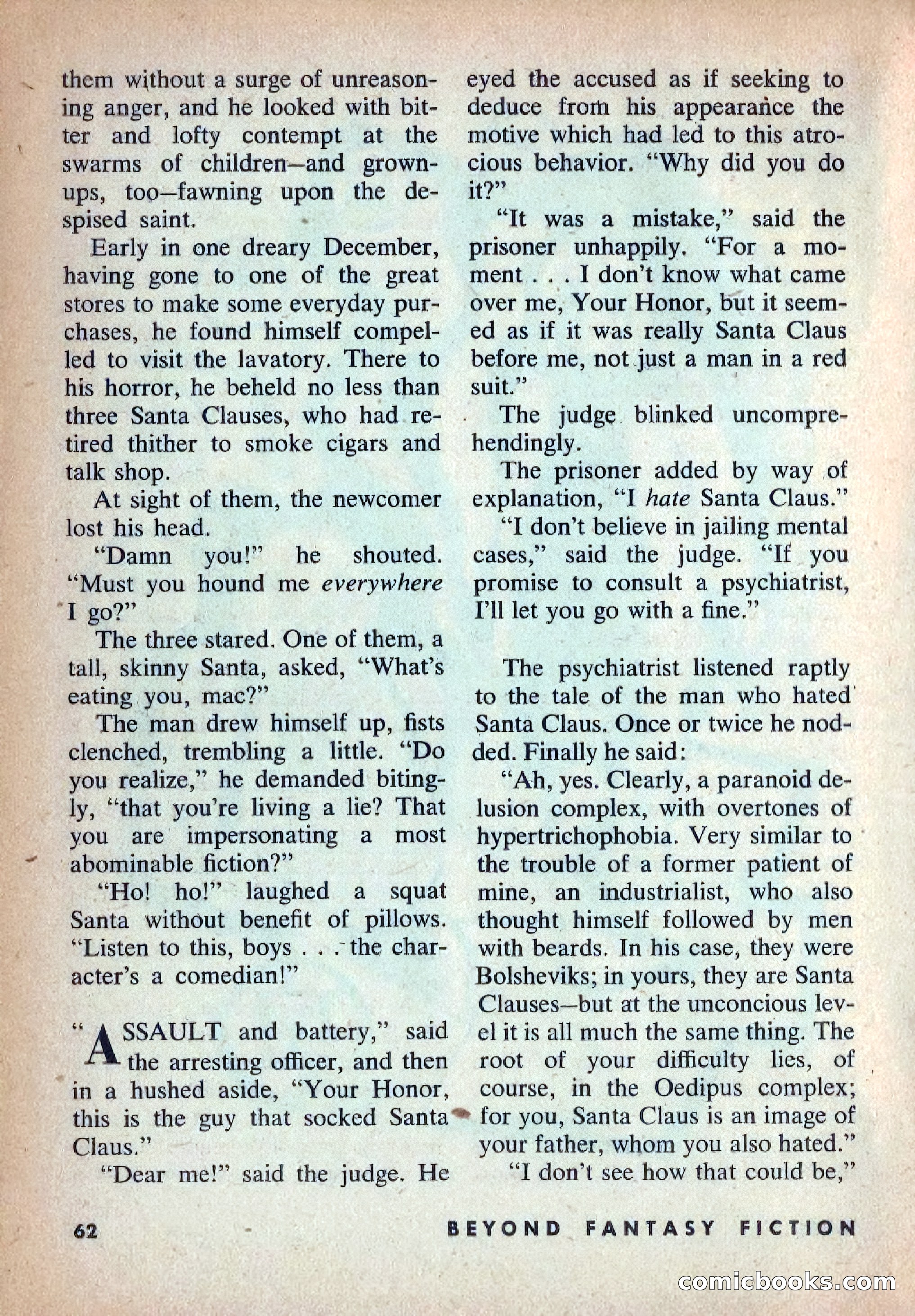 Beyond Fantasy Fiction, Vol. 1, No. 4 — page 65 of 164