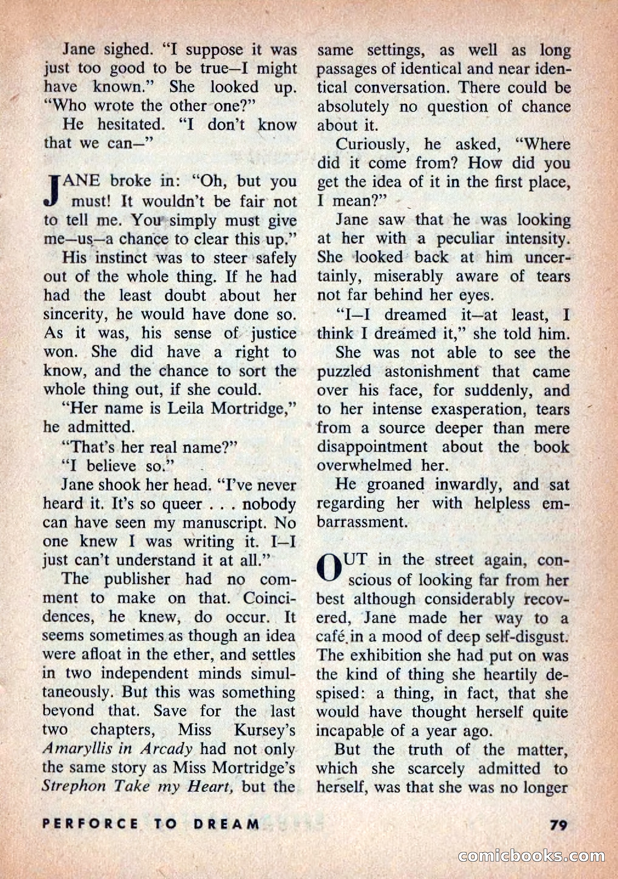 Beyond Fantasy Fiction, Vol. 1, No. 4 — page 82 of 164