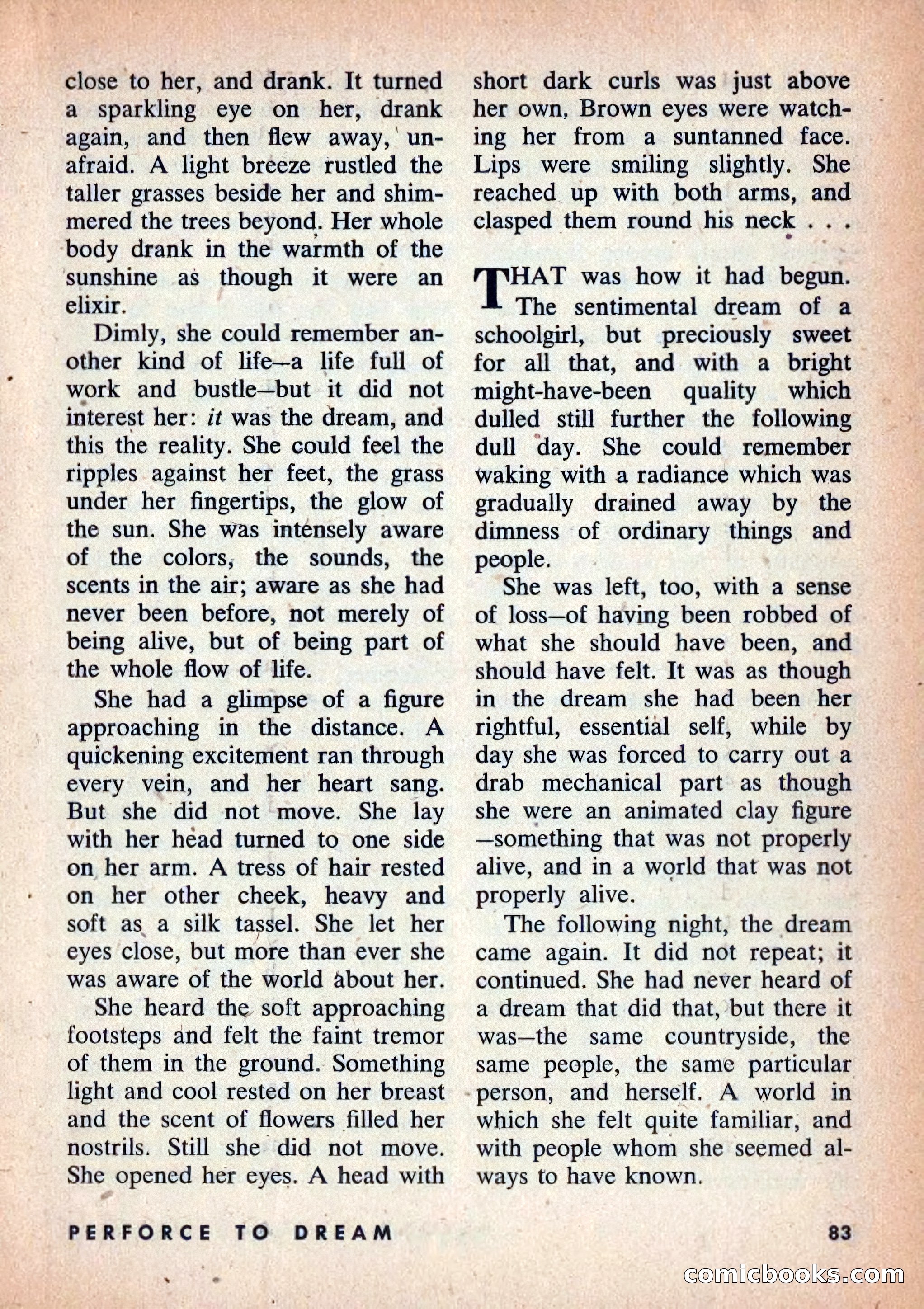 Beyond Fantasy Fiction, Vol. 1, No. 4 — page 86 of 164