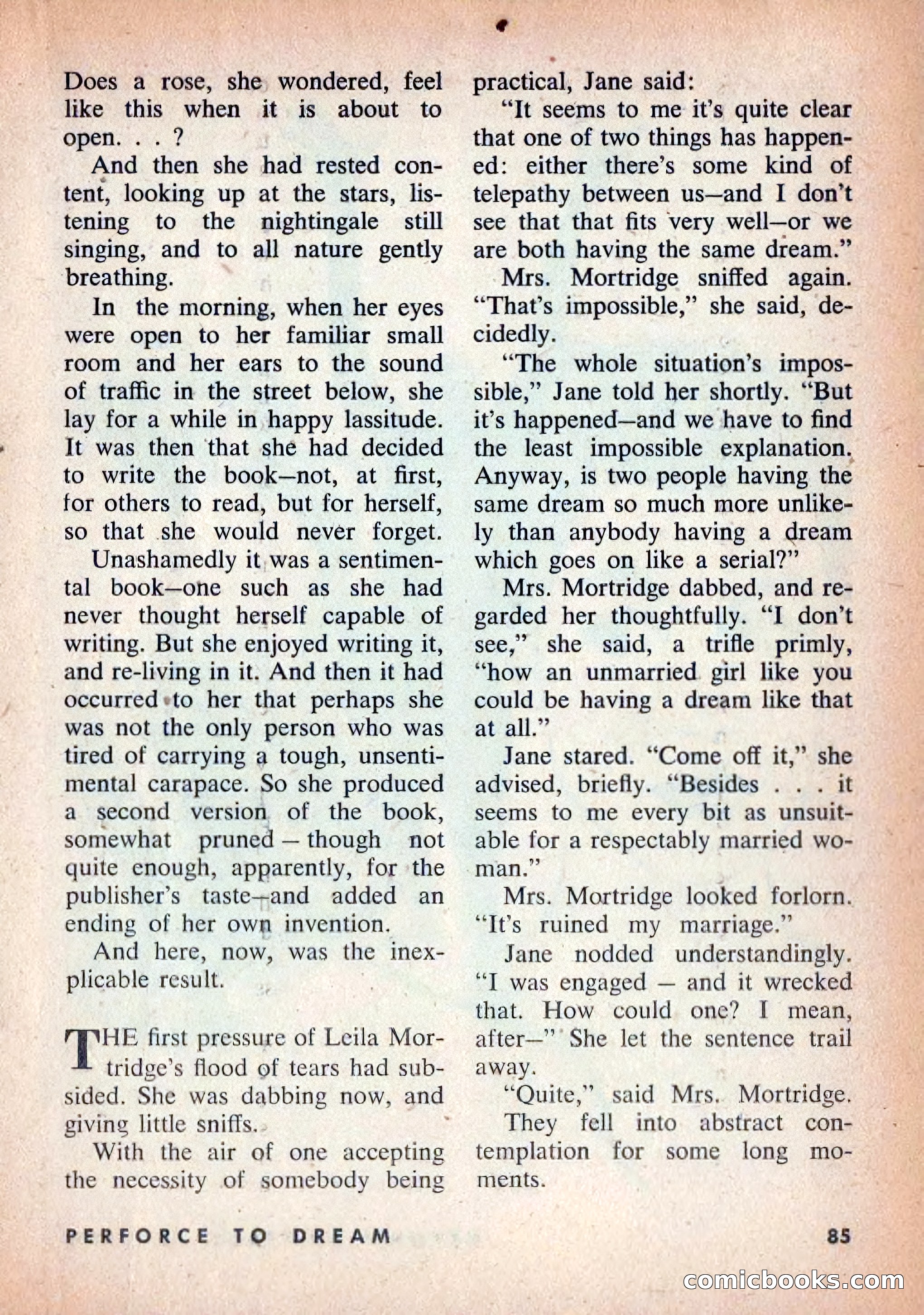 Beyond Fantasy Fiction, Vol. 1, No. 4 — page 88 of 164