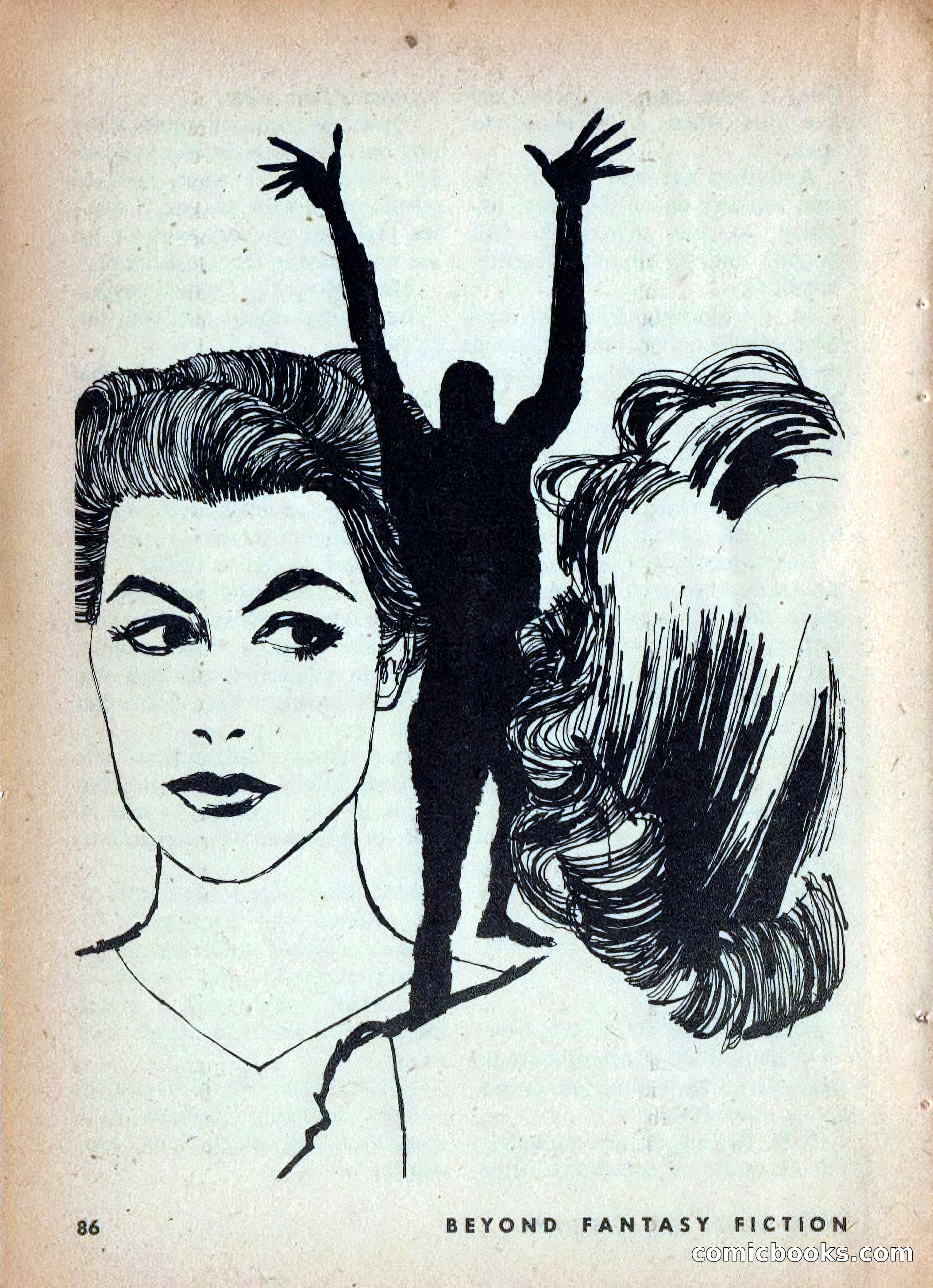 Beyond Fantasy Fiction, Vol. 1, No. 4 — page 89 of 164