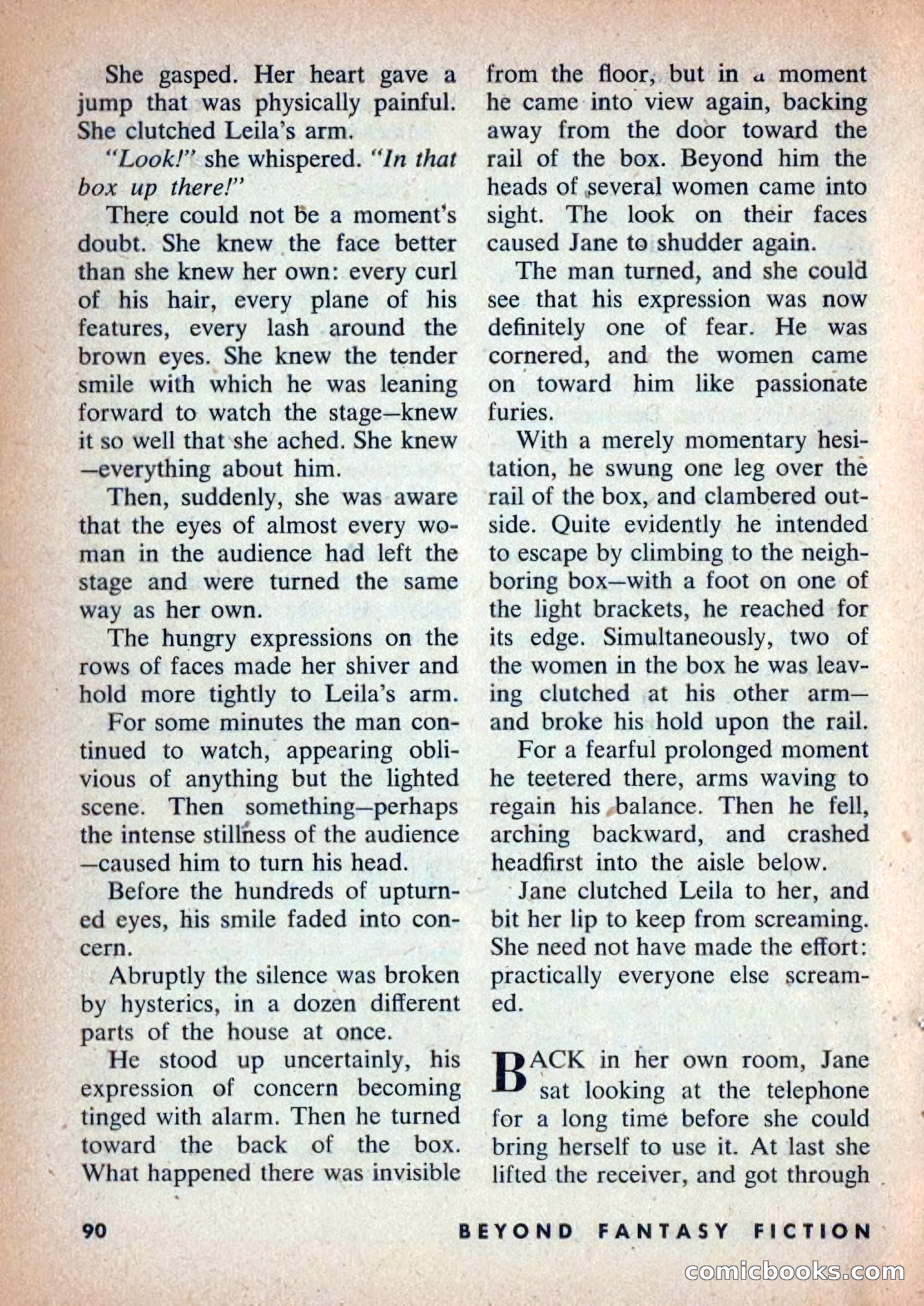 Beyond Fantasy Fiction, Vol. 1, No. 4 — page 93 of 164