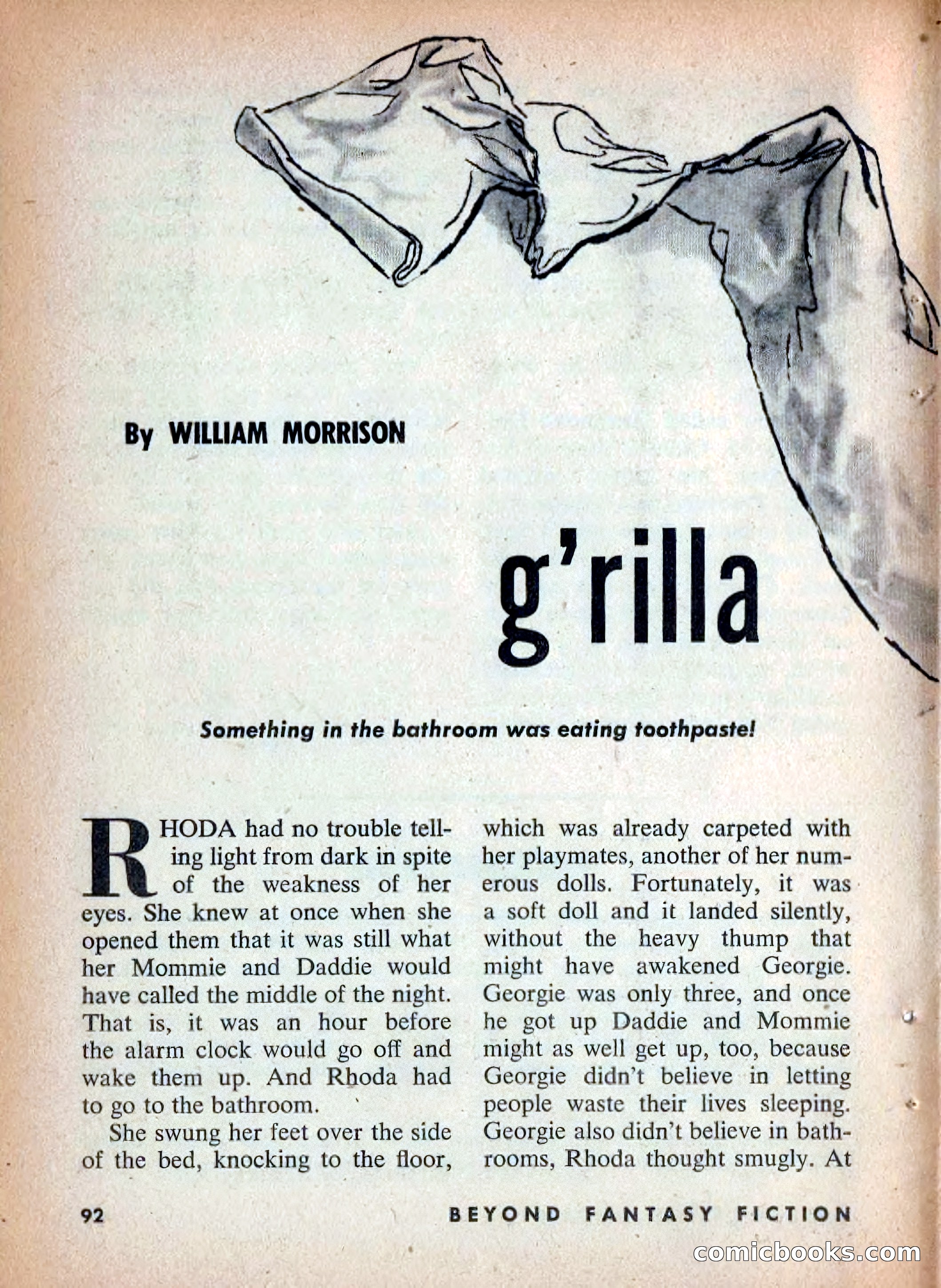 Beyond Fantasy Fiction, Vol. 1, No. 4 — page 95 of 164