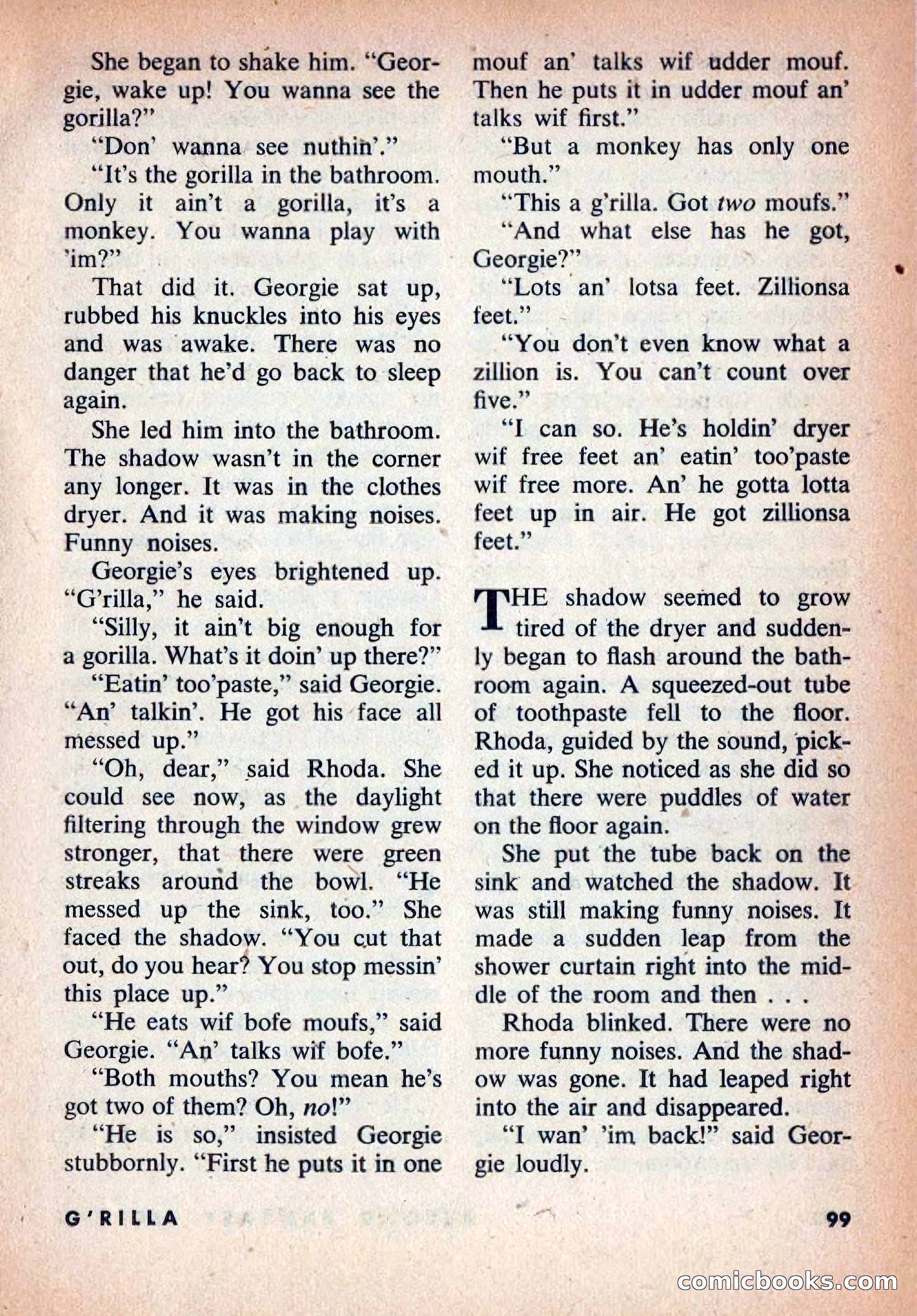 Beyond Fantasy Fiction, Vol. 1, No. 4 — page 102 of 164