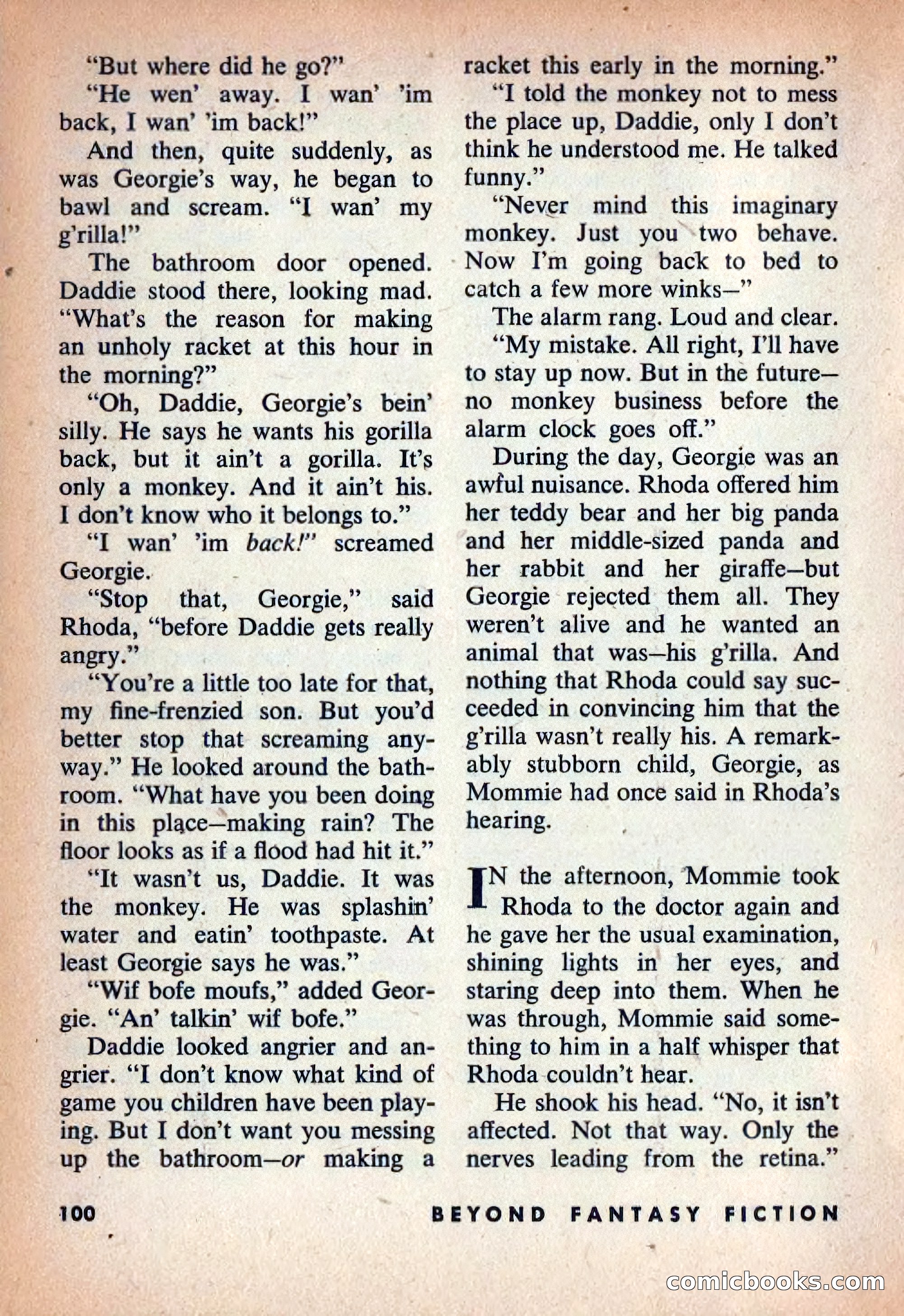 Beyond Fantasy Fiction, Vol. 1, No. 4 — page 103 of 164
