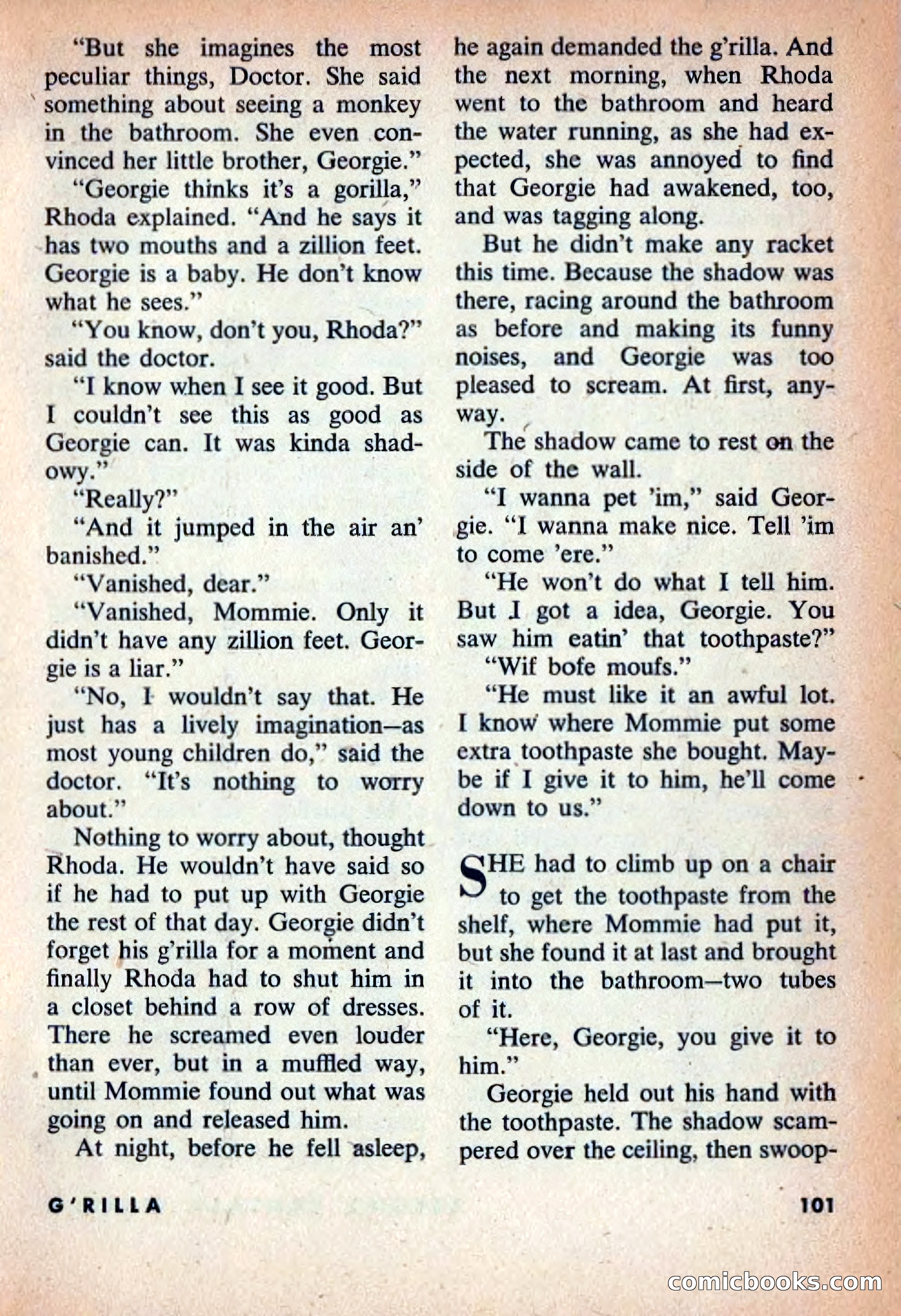 Beyond Fantasy Fiction, Vol. 1, No. 4 — page 104 of 164