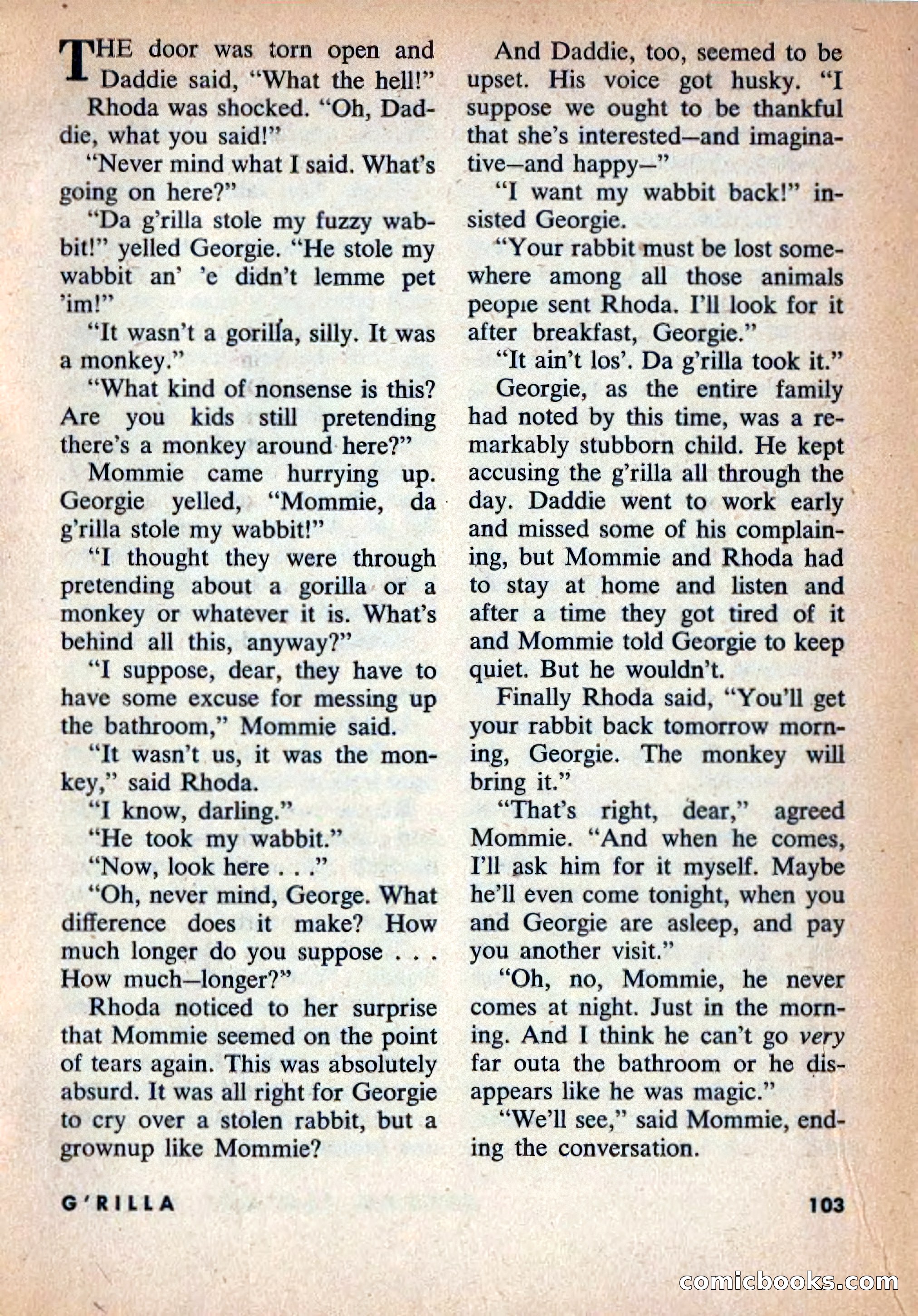 Beyond Fantasy Fiction, Vol. 1, No. 4 — page 106 of 164