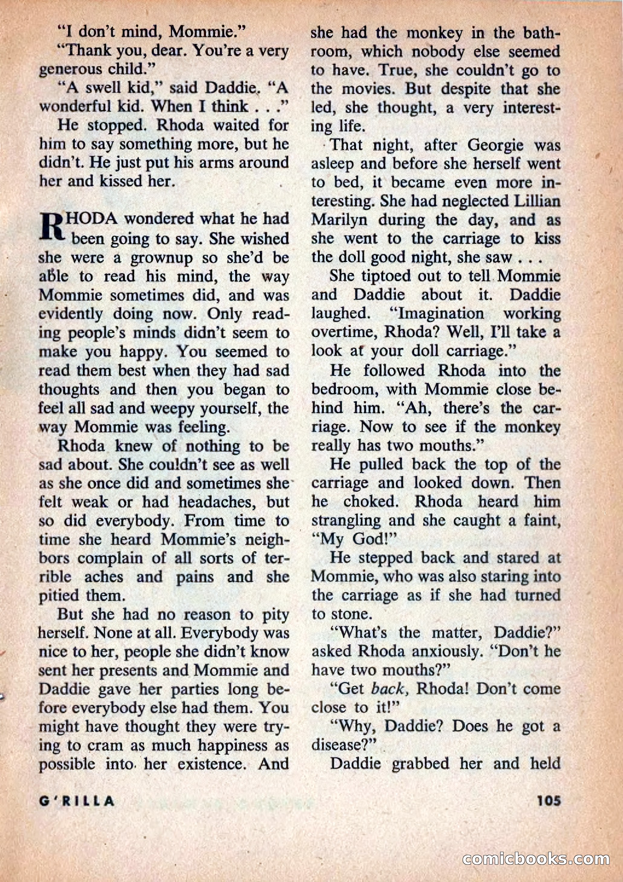 Beyond Fantasy Fiction, Vol. 1, No. 4 — page 108 of 164