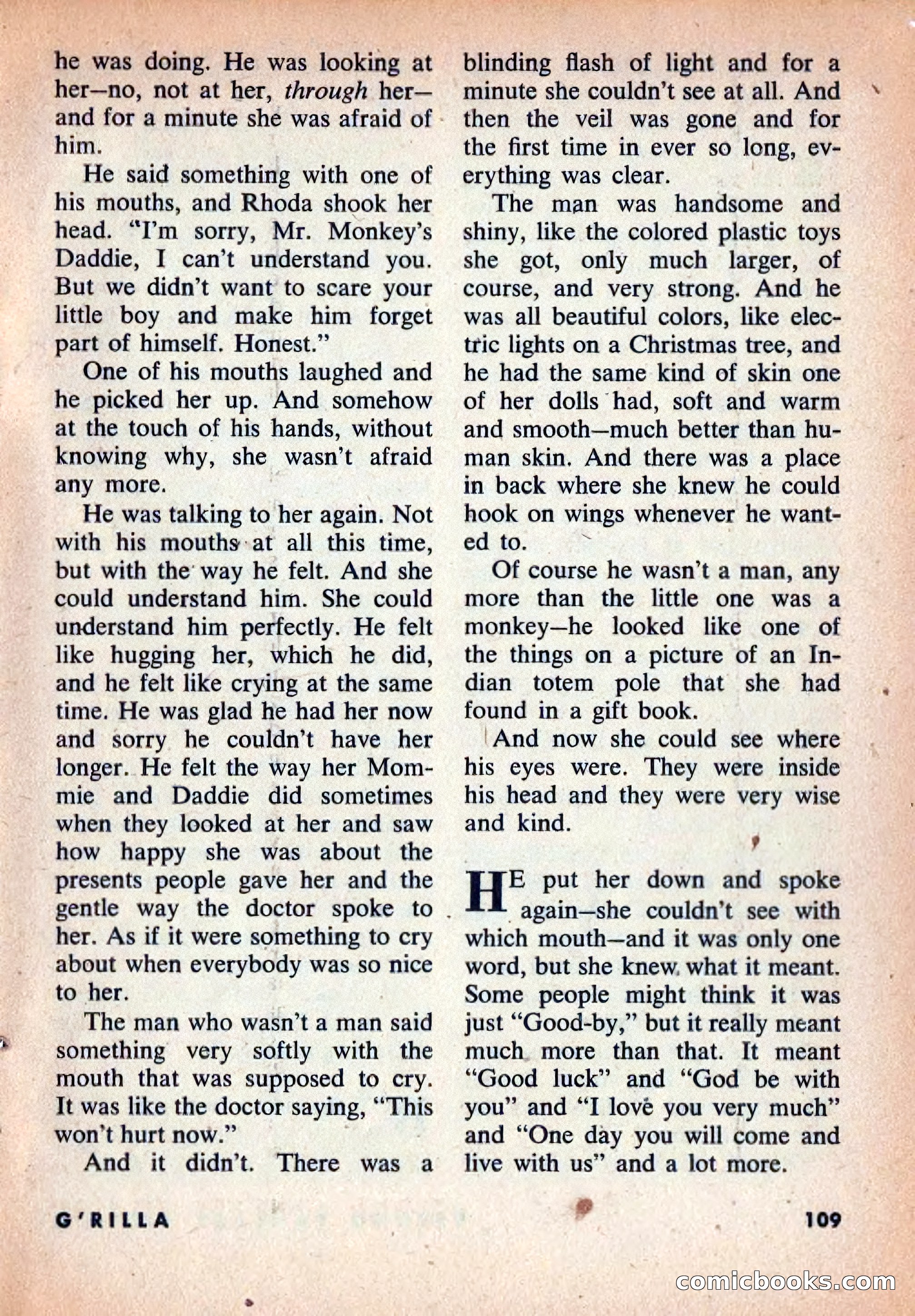 Beyond Fantasy Fiction, Vol. 1, No. 4 — page 112 of 164