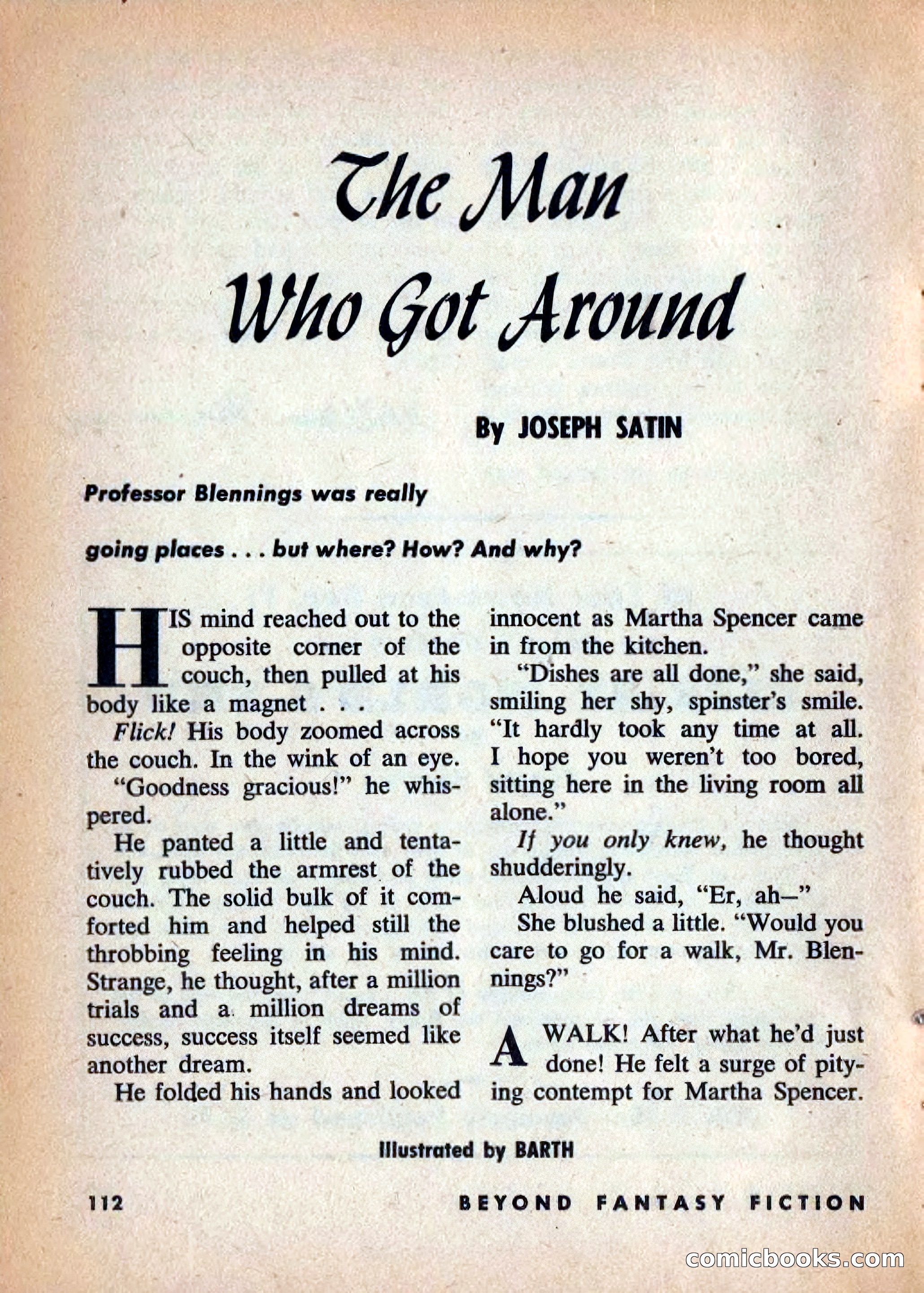 Beyond Fantasy Fiction, Vol. 1, No. 4 — page 115 of 164