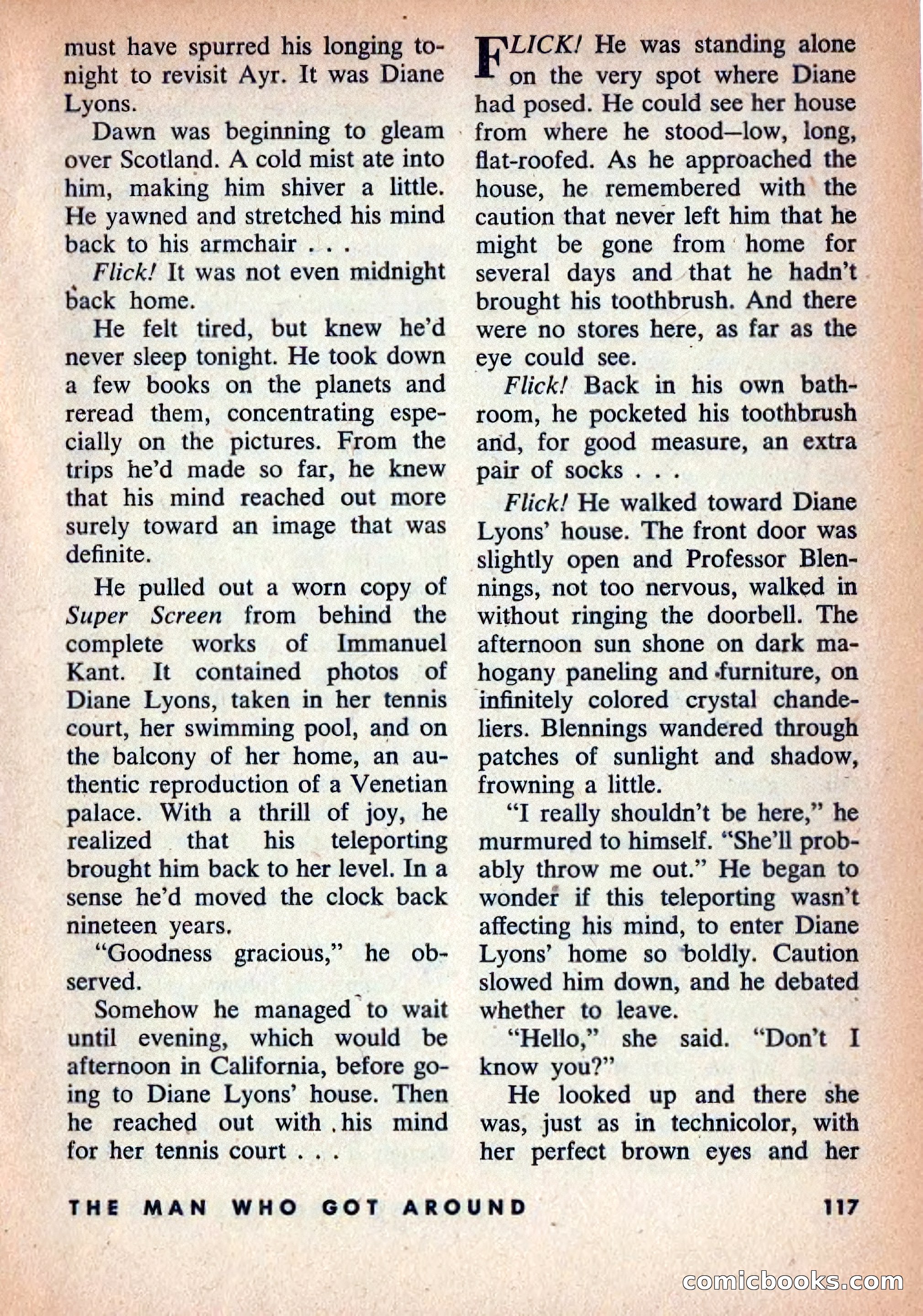 Beyond Fantasy Fiction, Vol. 1, No. 4 — page 120 of 164