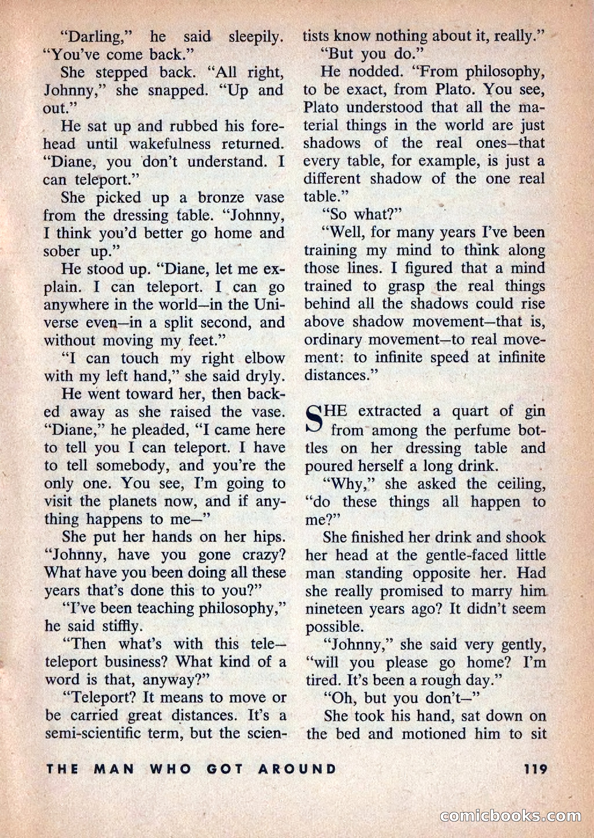 Beyond Fantasy Fiction, Vol. 1, No. 4 — page 122 of 164