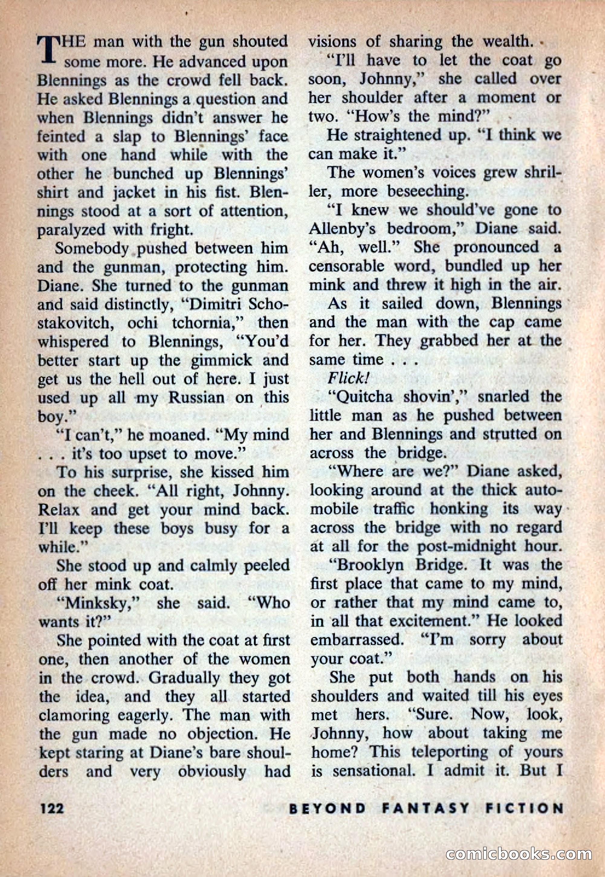 Beyond Fantasy Fiction, Vol. 1, No. 4 — page 125 of 164