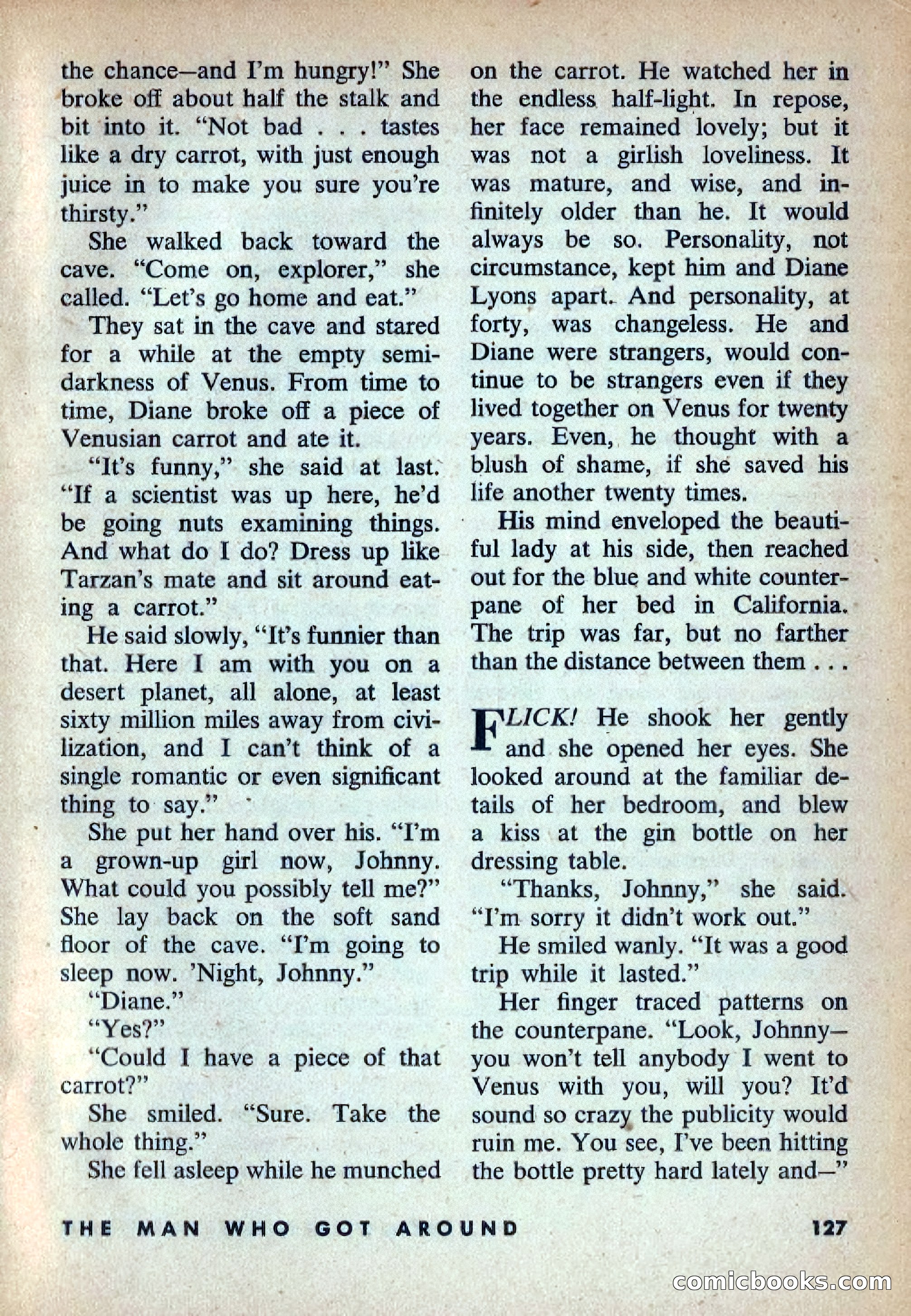Beyond Fantasy Fiction, Vol. 1, No. 4 — page 130 of 164