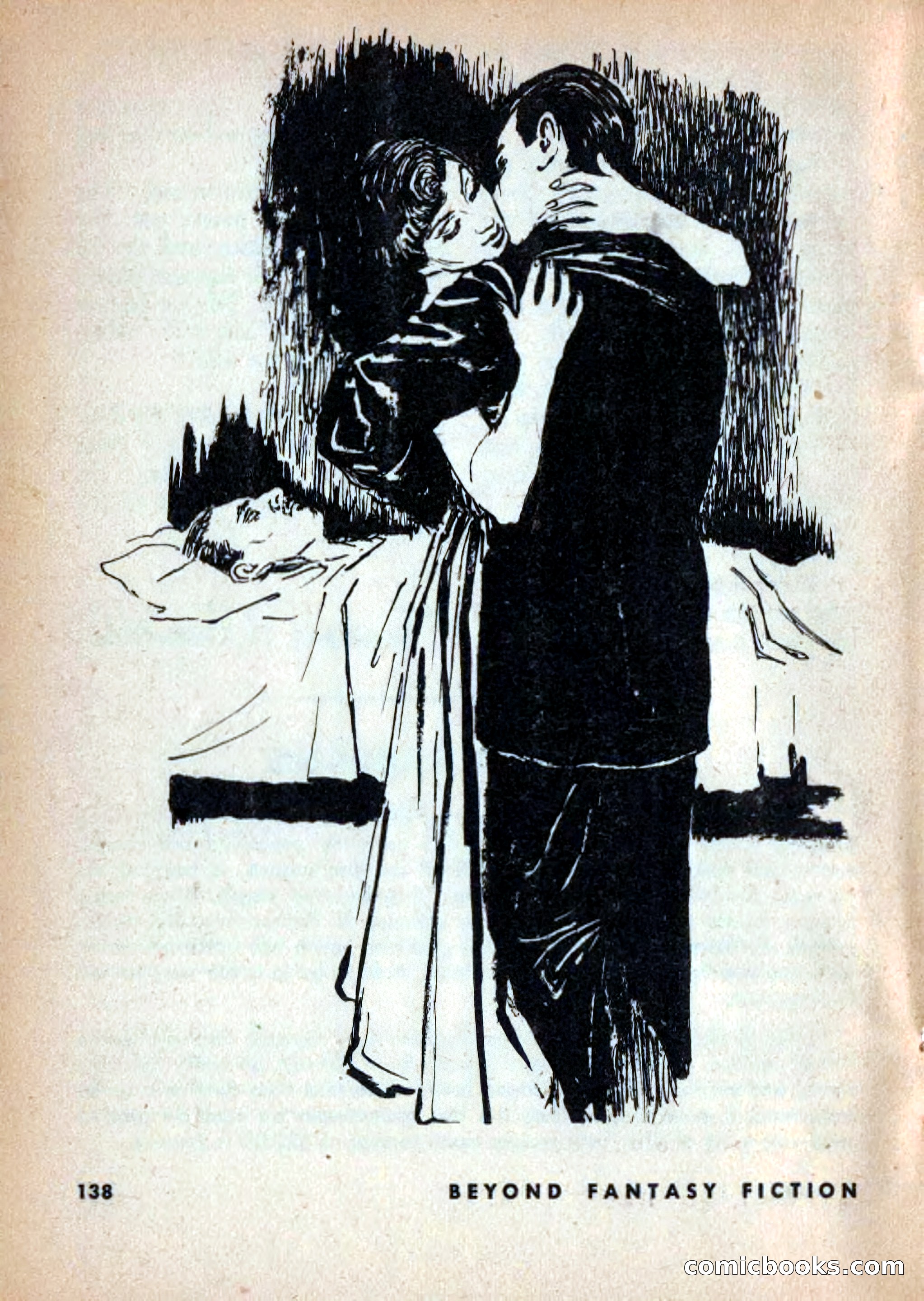 Beyond Fantasy Fiction, Vol. 1, No. 4 — page 141 of 164