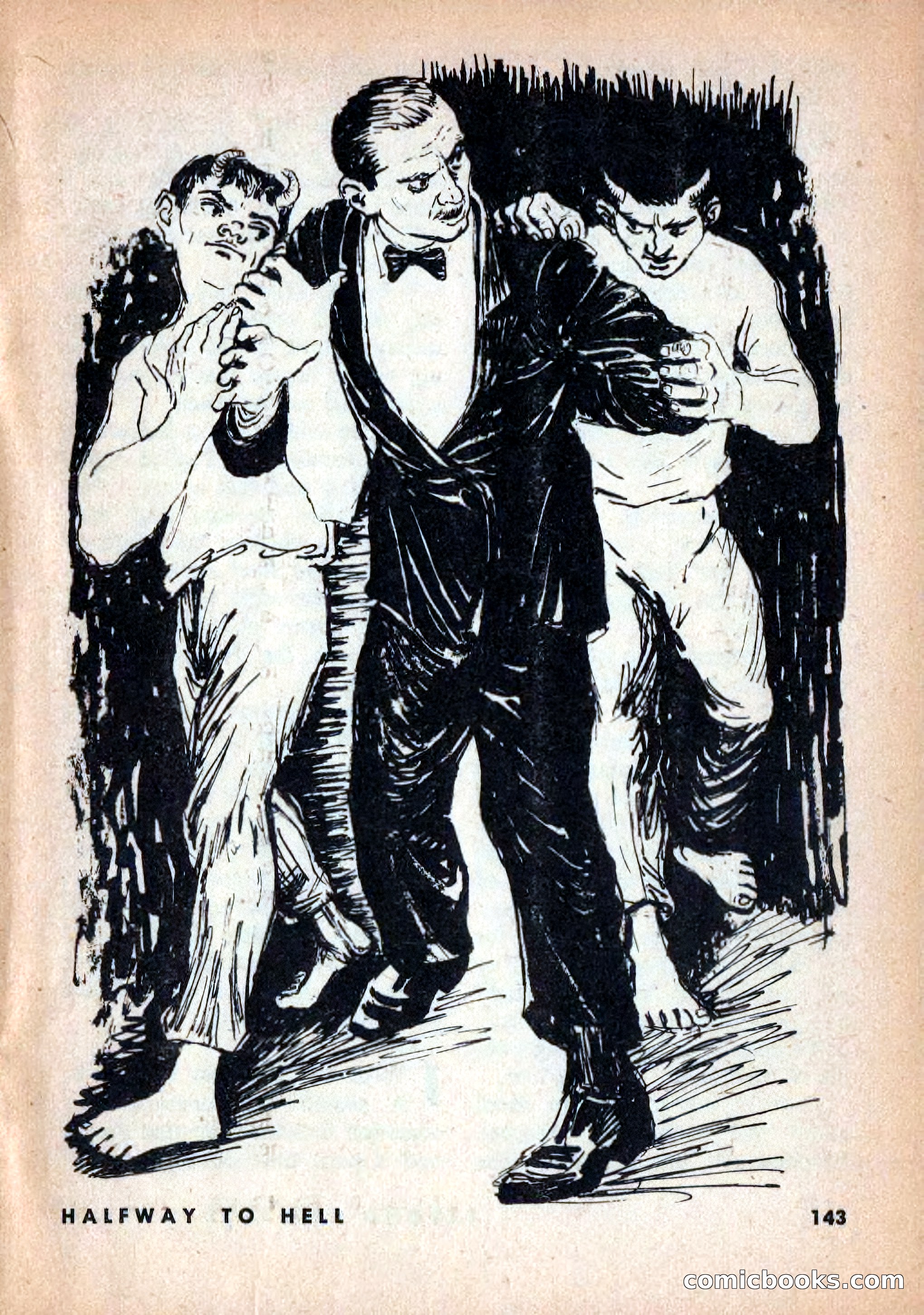 Beyond Fantasy Fiction, Vol. 1, No. 4 — page 146 of 164