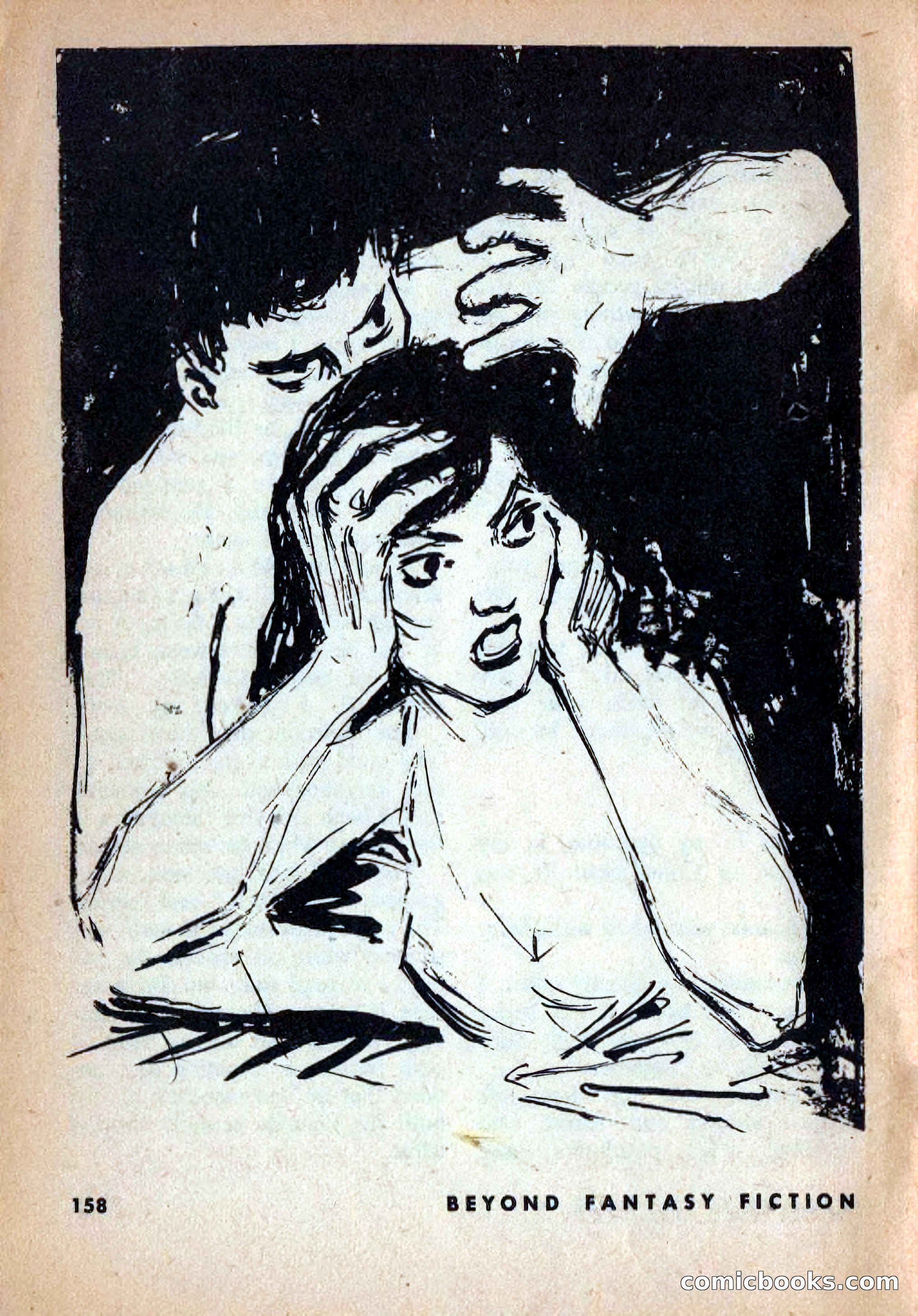 Beyond Fantasy Fiction, Vol. 1, No. 4 — page 161 of 164