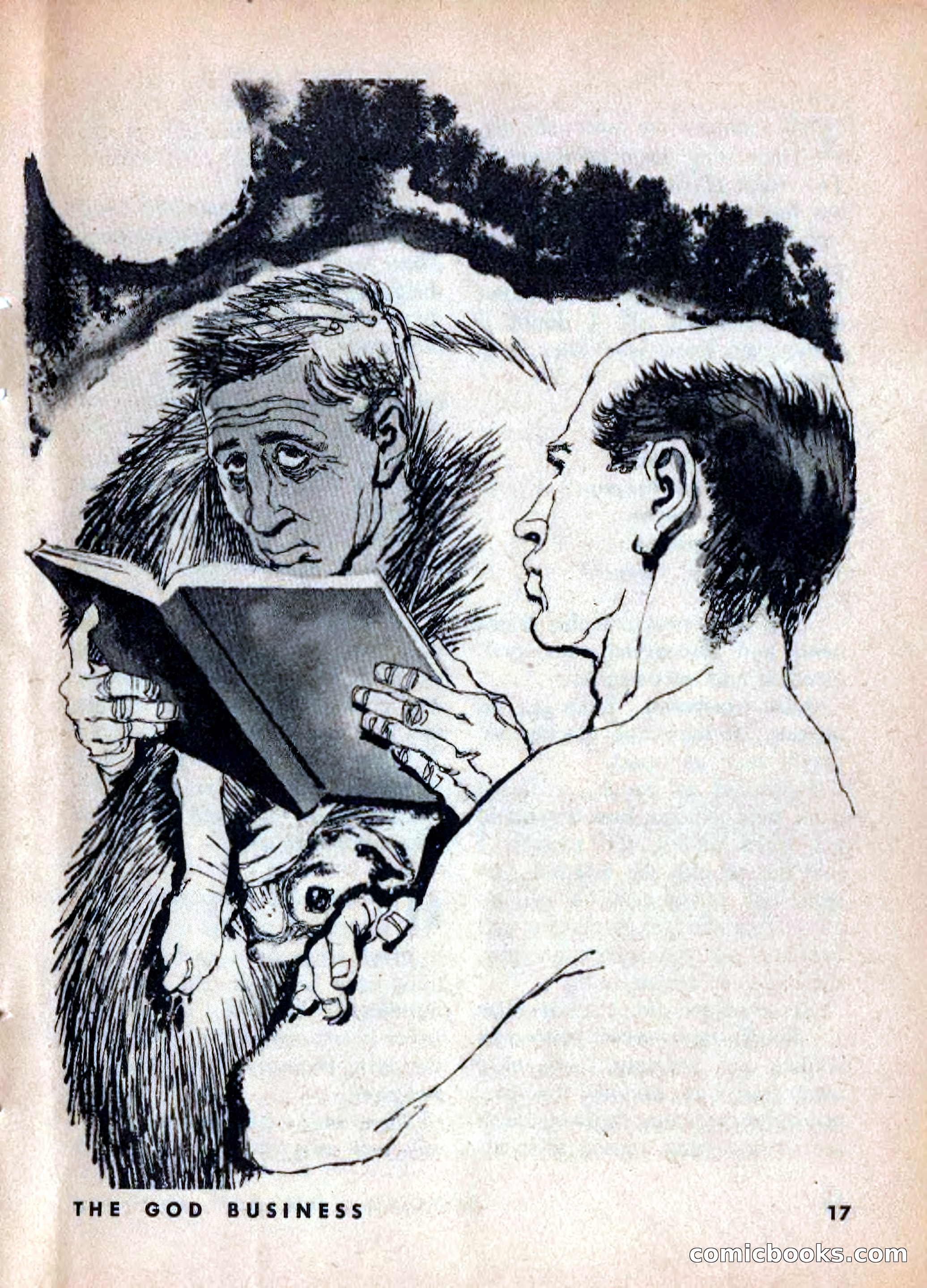 Beyond Fantasy Fiction, Volume 1, Number 5 — page 20 of 164
