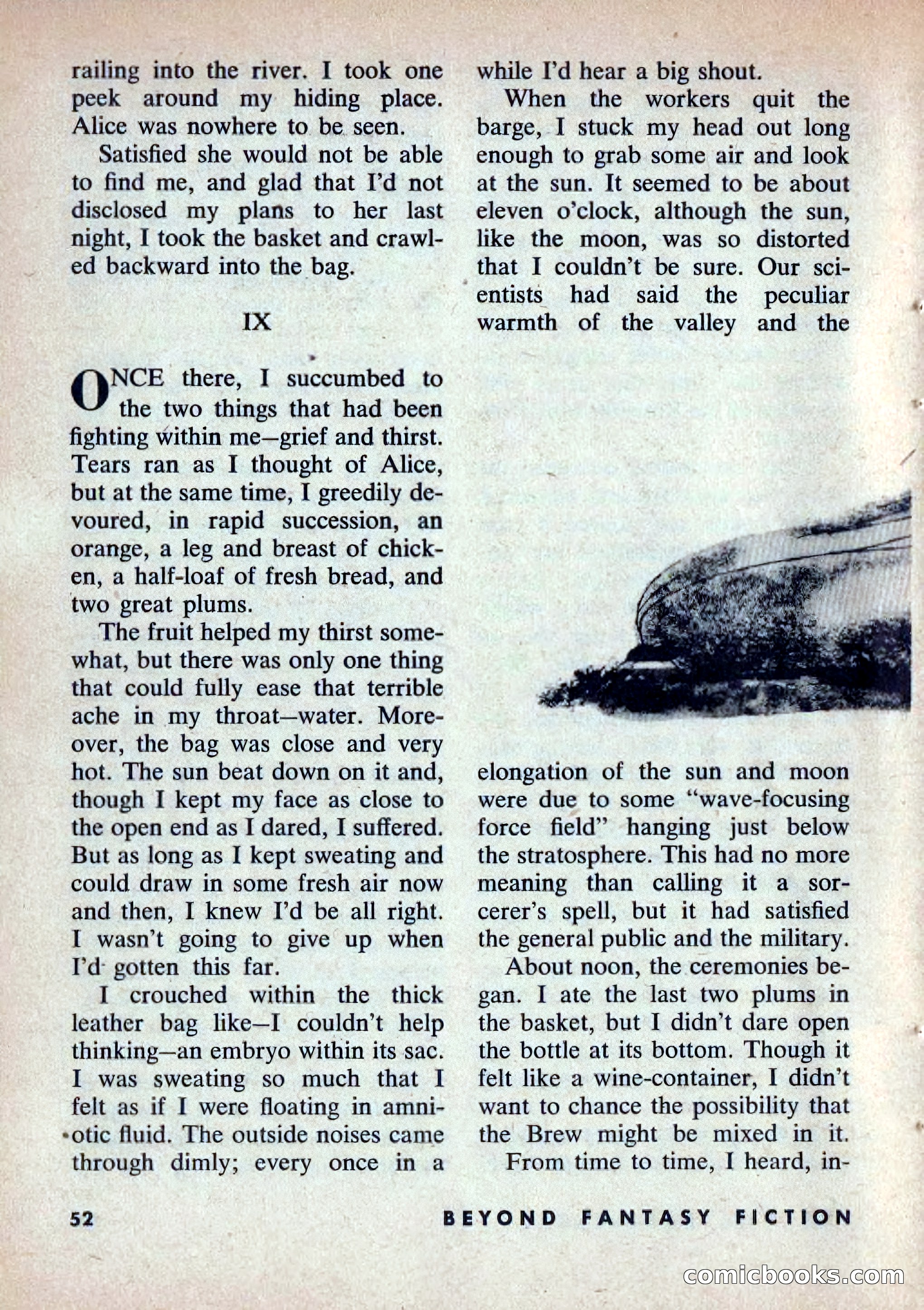Beyond Fantasy Fiction, Volume 1, Number 5 — page 55 of 164