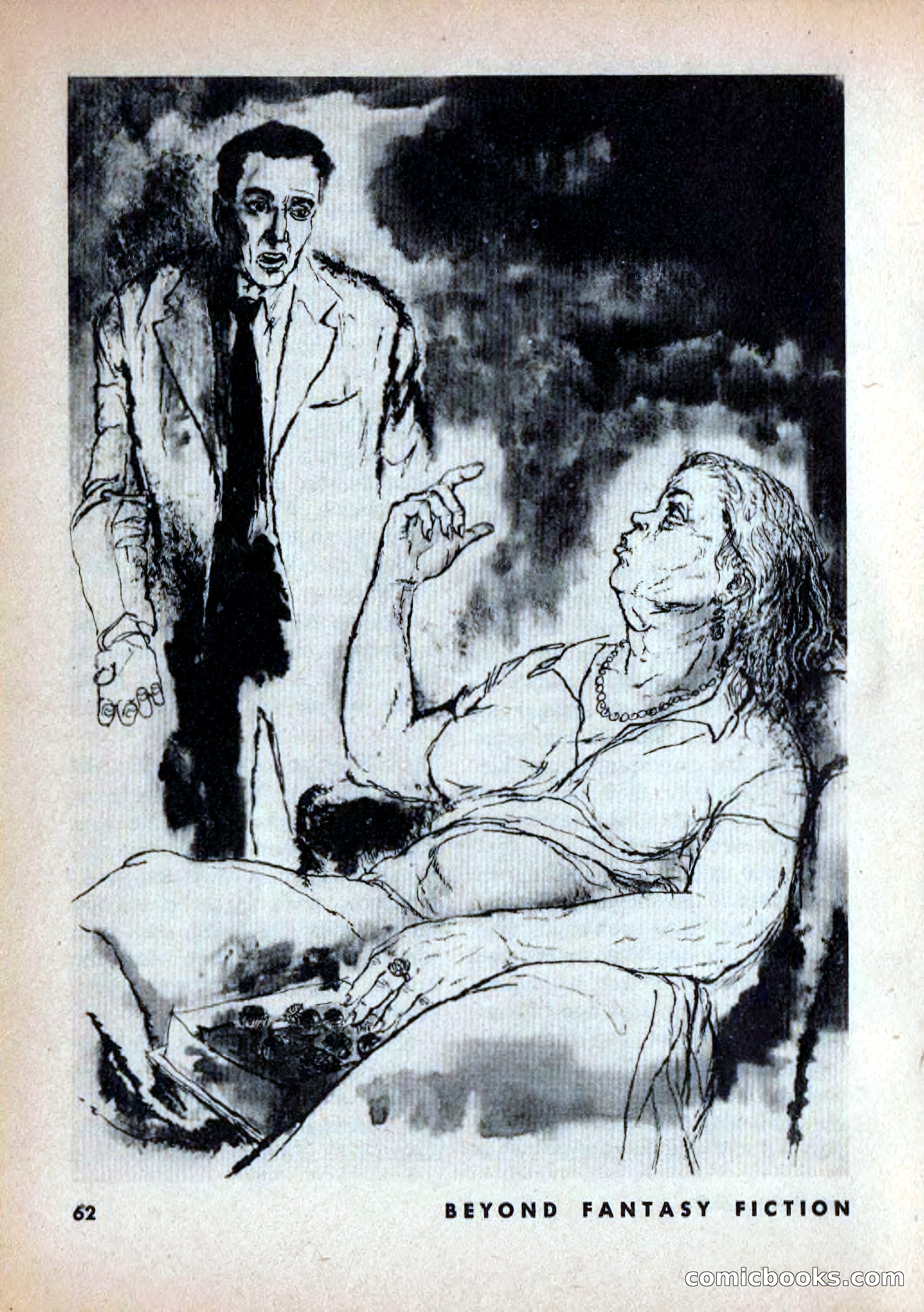 Beyond Fantasy Fiction, Volume 1, Number 5 — page 65 of 164